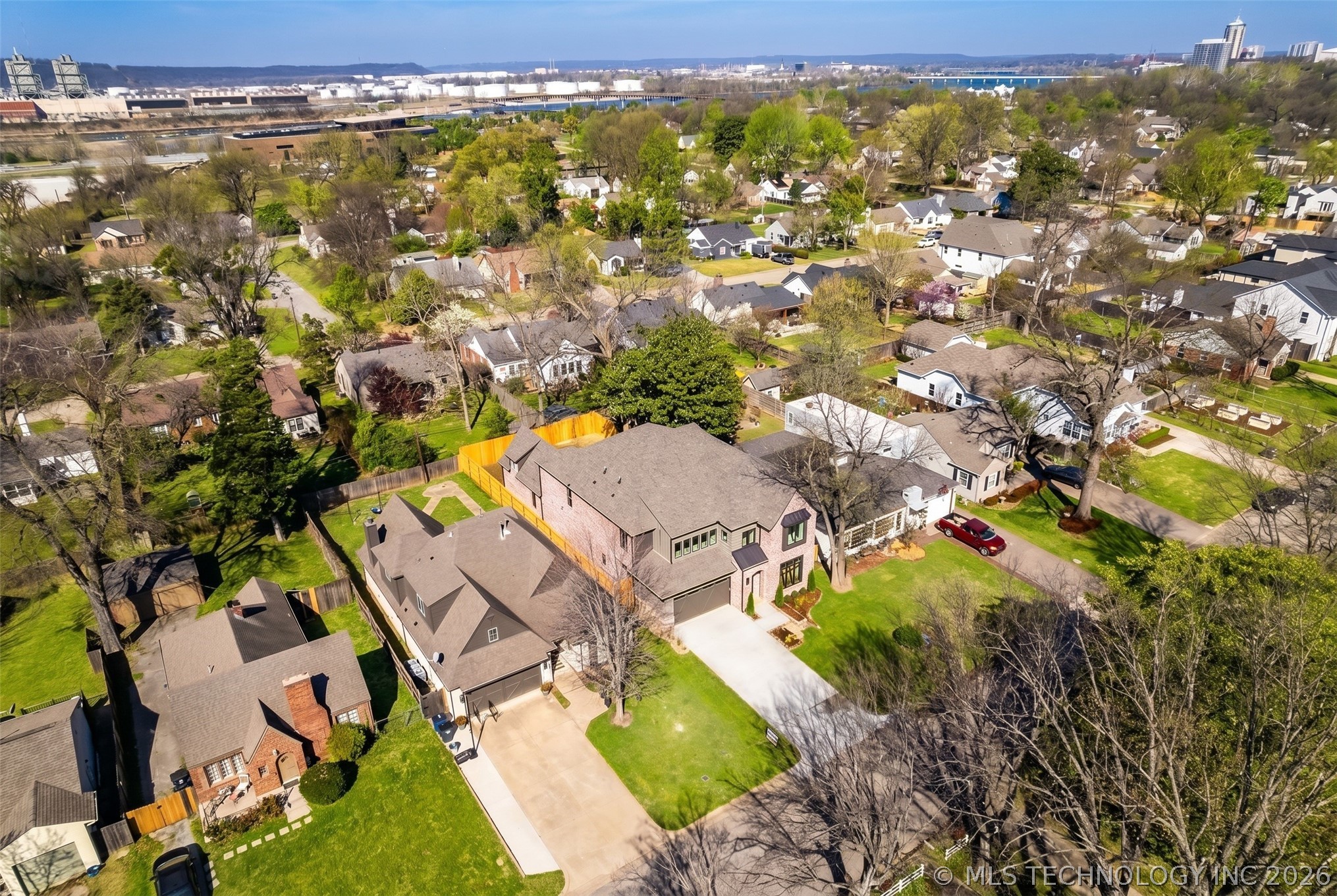 3150 S Madison Avenue Tulsa OK 74105