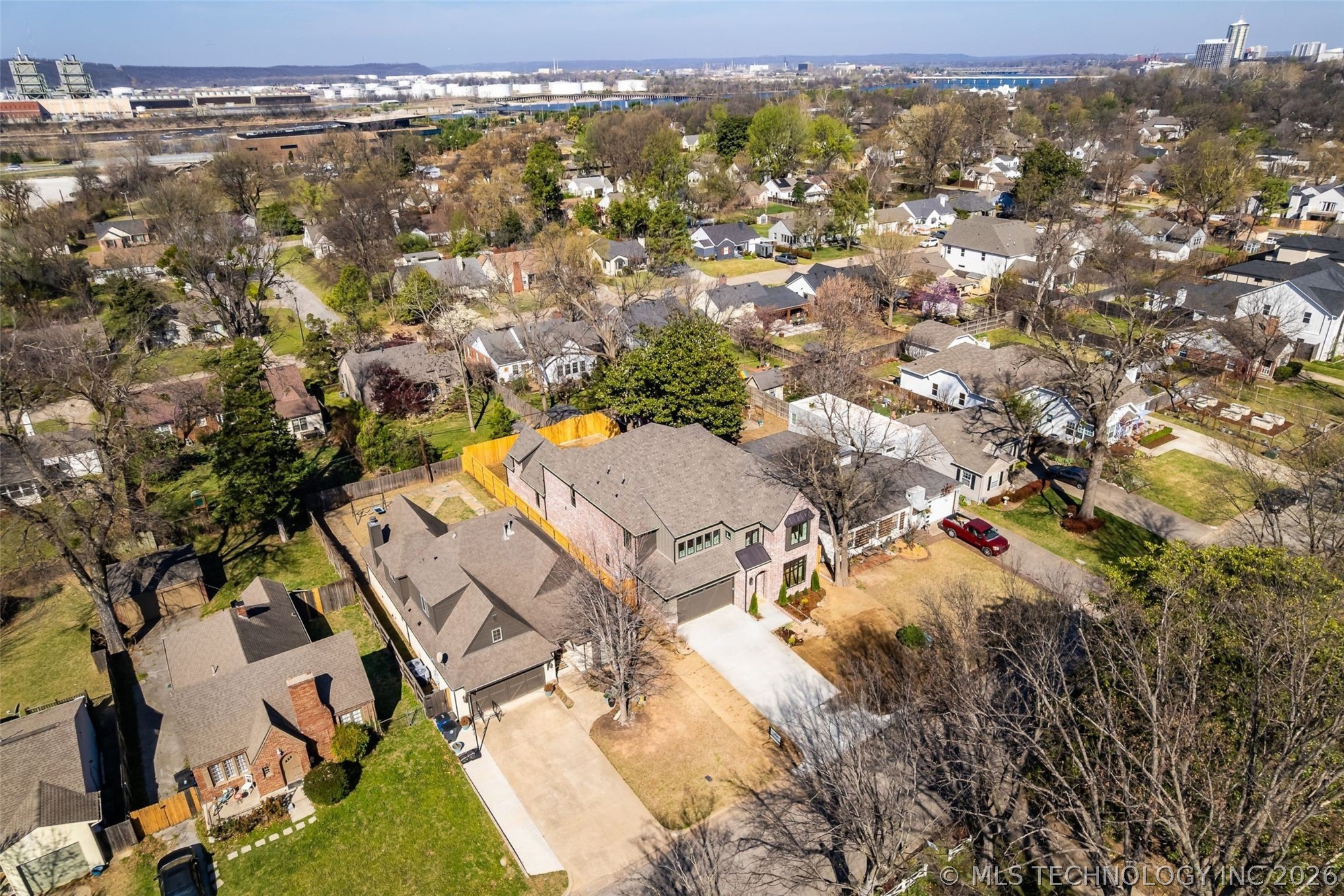 3150 S Madison Avenue Tulsa OK 74105