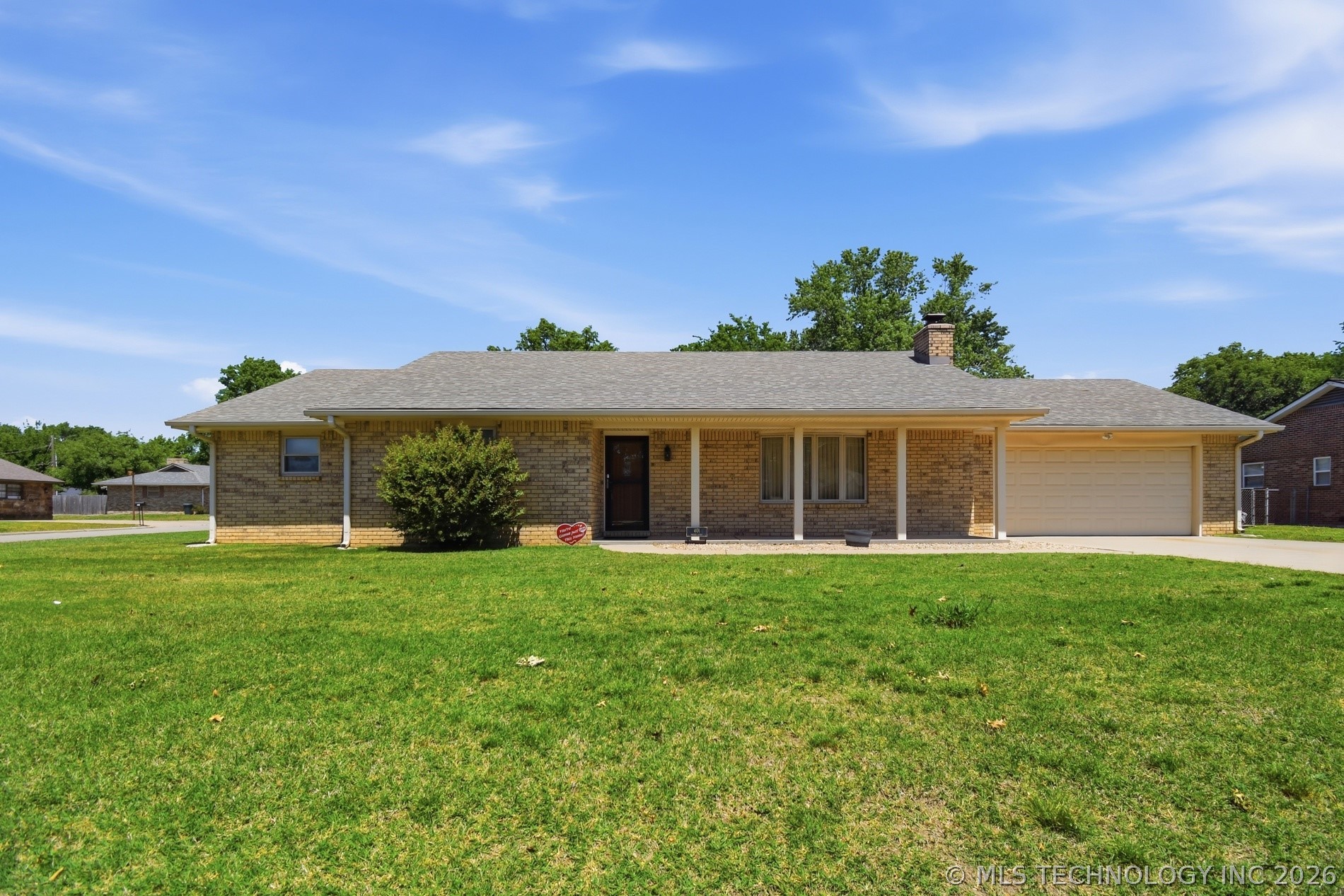 401 Moore Lane Dewey OK 74029