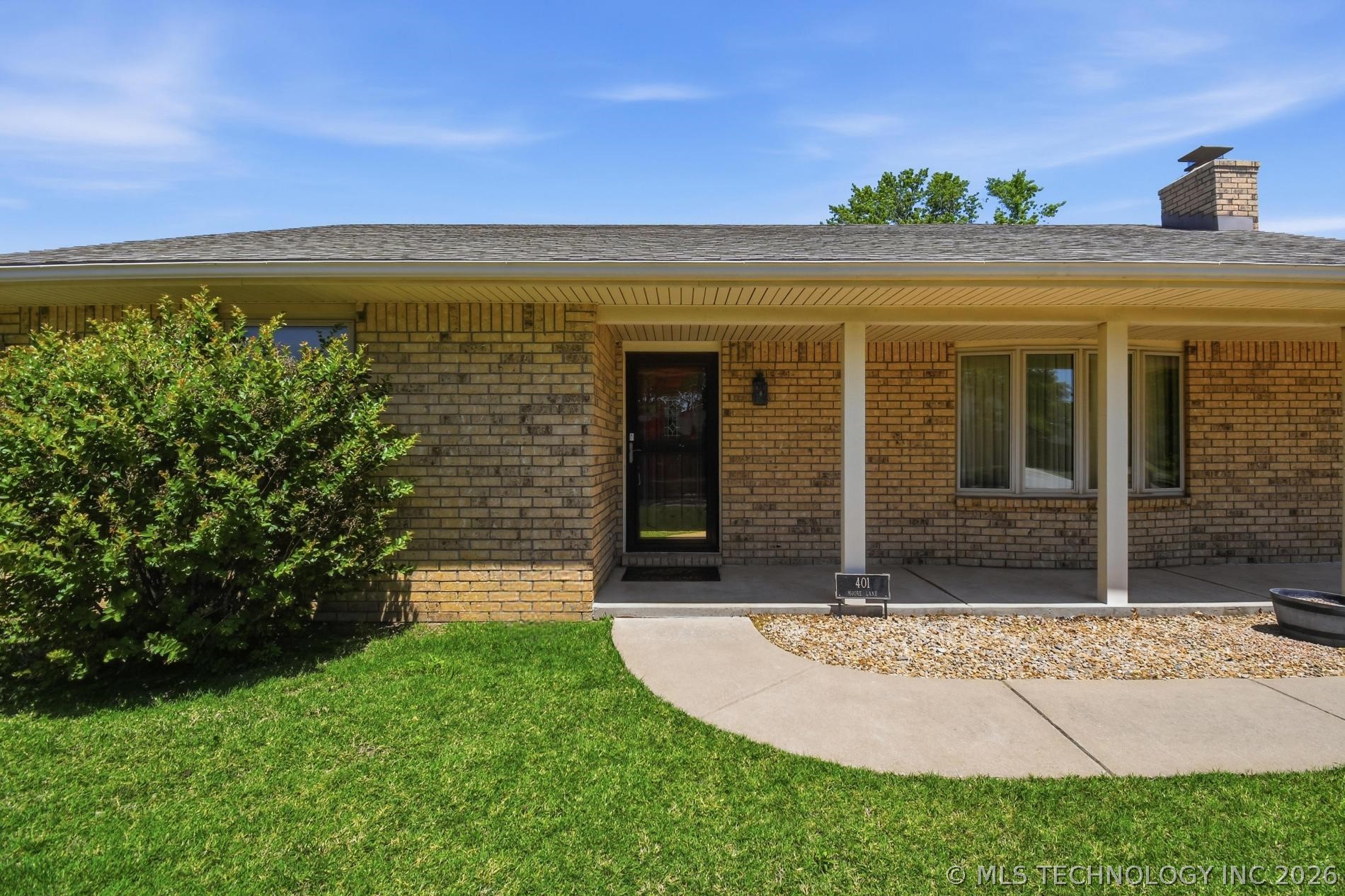 401 Moore Lane Dewey OK 74029