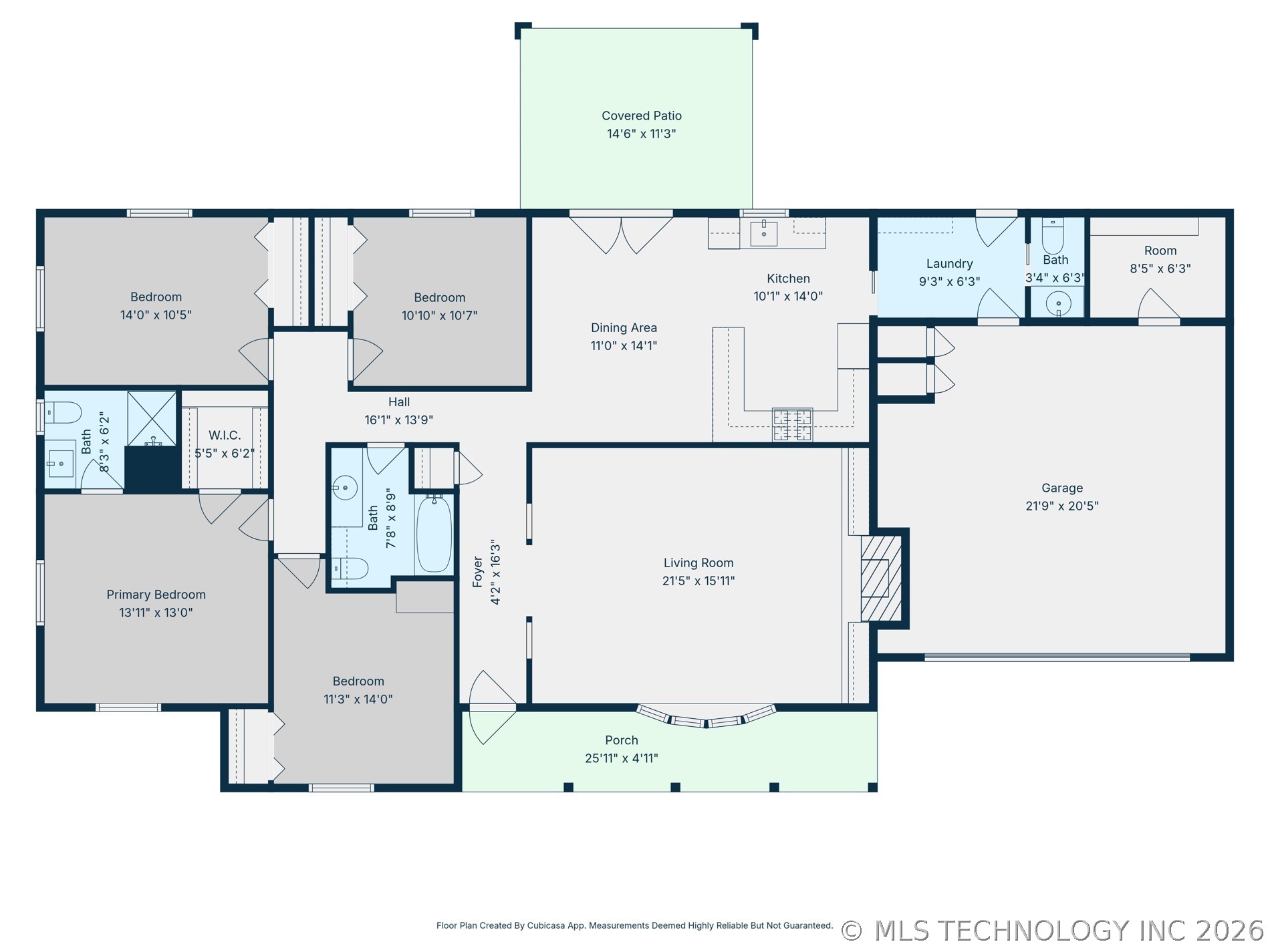 401 Moore Lane Dewey OK 74029