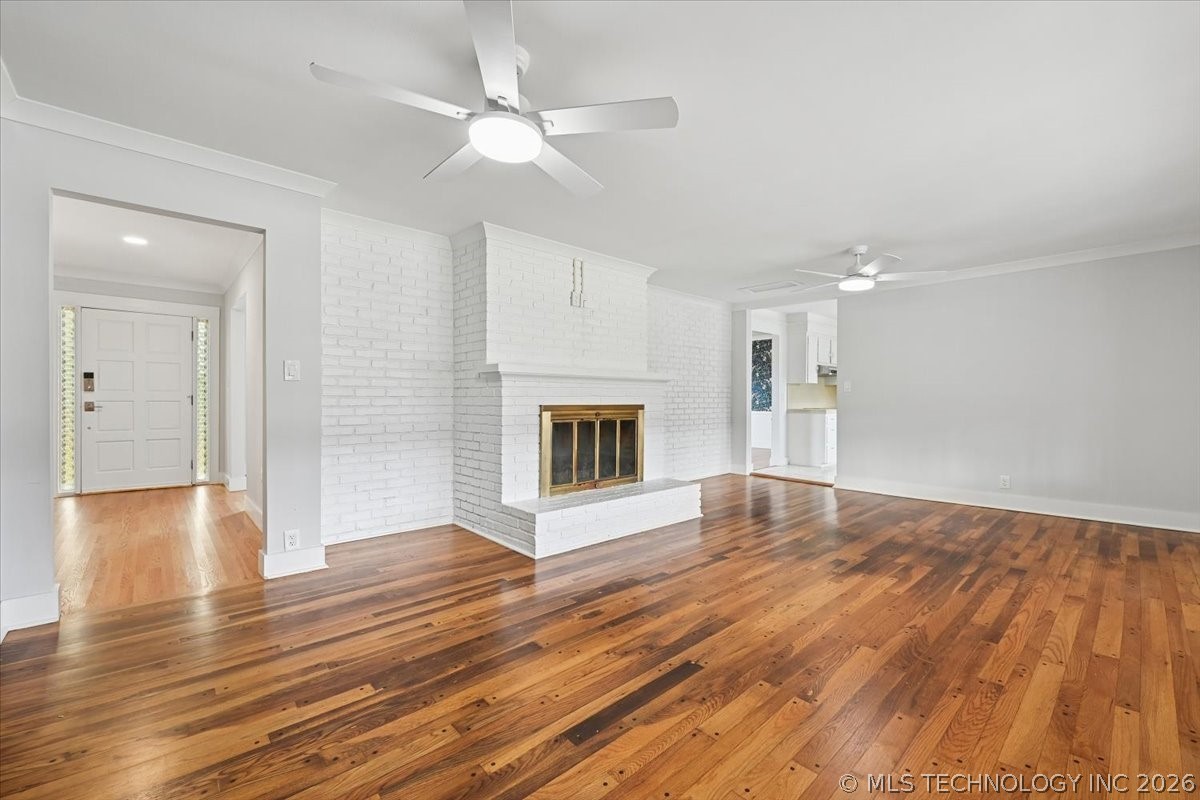 3835 S Gary Place Tulsa OK 74105