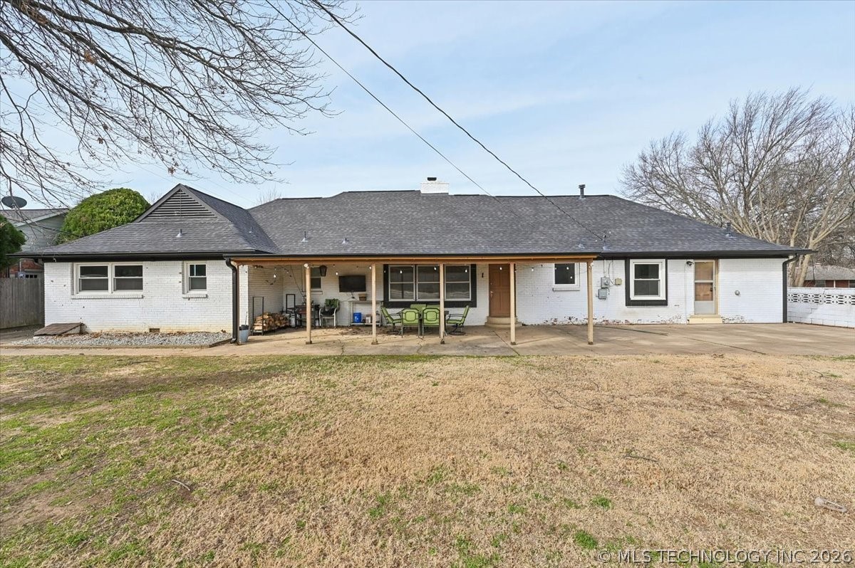 3835 S Gary Place Tulsa OK 74105