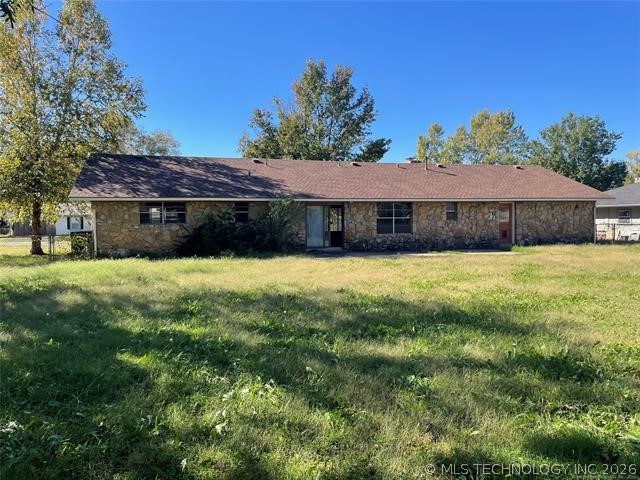 1701 Town And Country Drive Sand Springs OK 74063