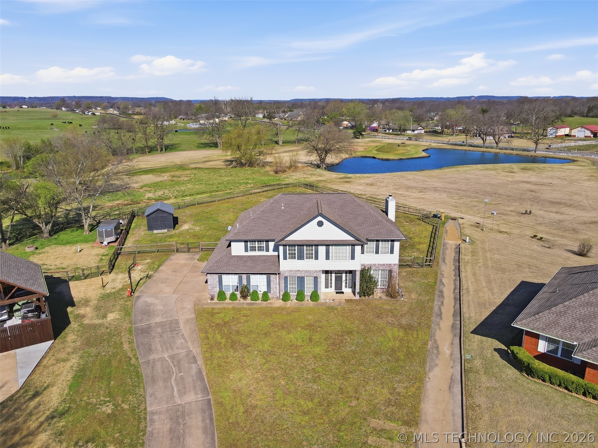 3421 Heritage Drive Claremore OK 74019