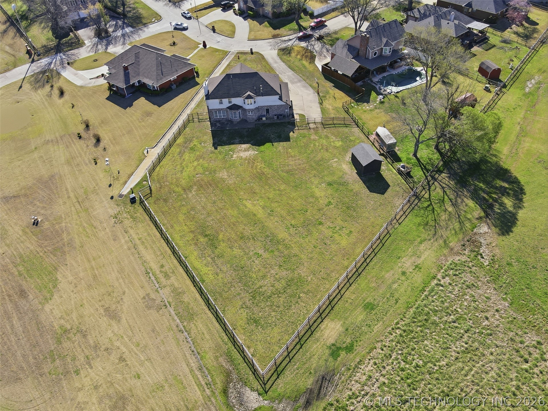 3421 Heritage Drive Claremore OK 74019