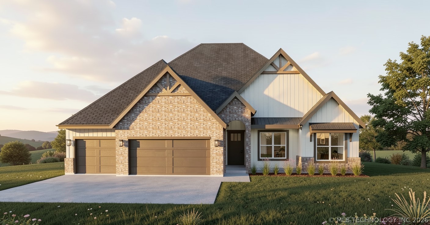21690 E 112th Place S Broken Arrow OK 74014