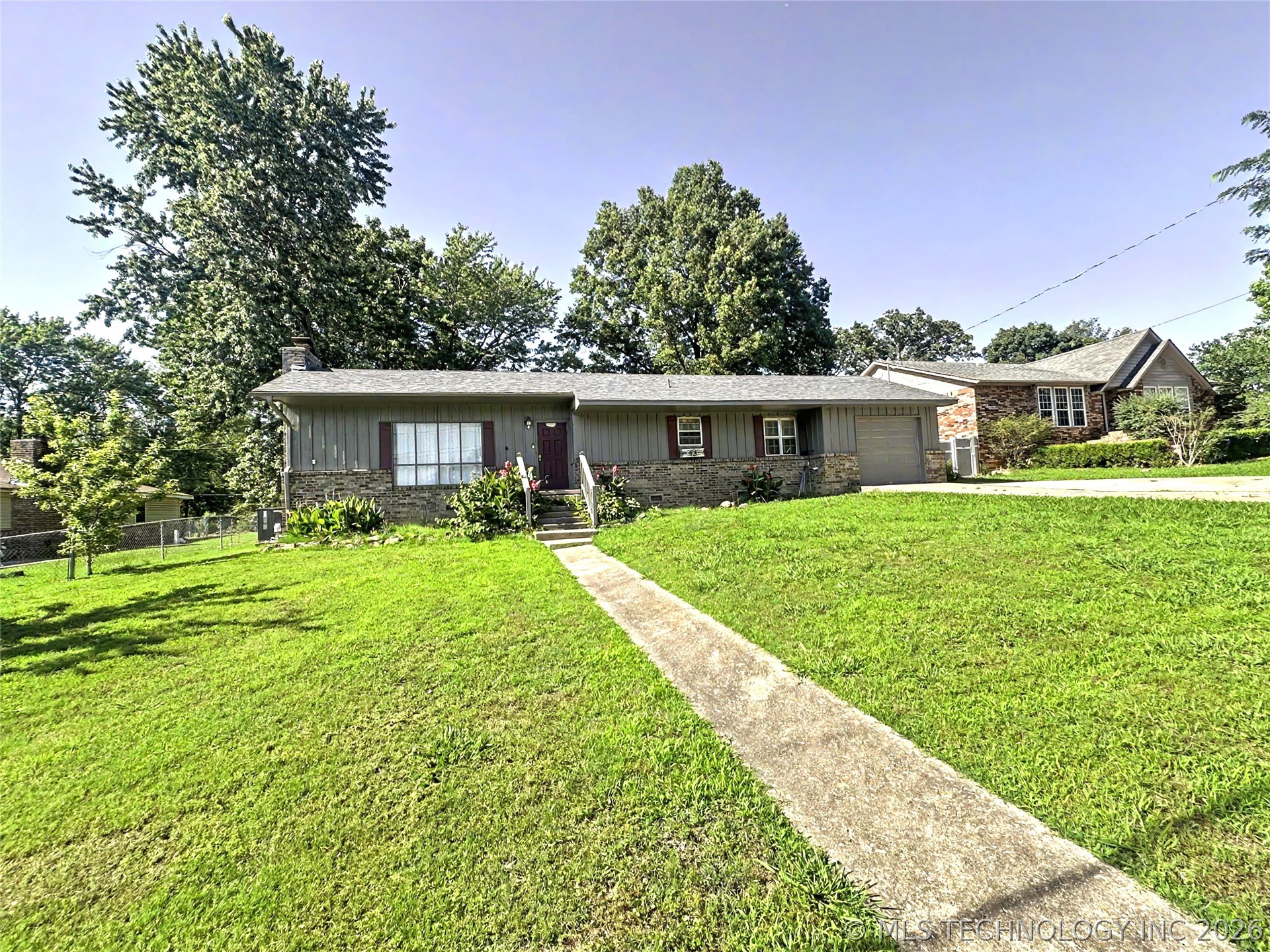 503 Joe Carrol Street Tahlequah OK 74464