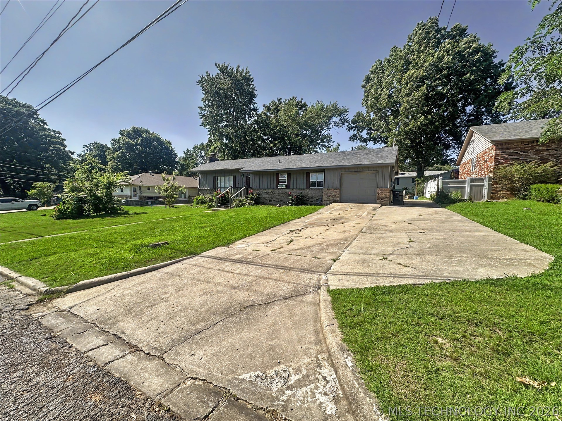 503 Joe Carrol Street Tahlequah OK 74464