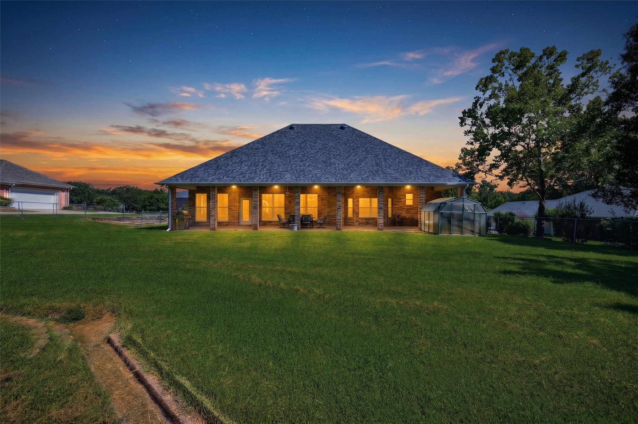3201 Greenbriar Durant OK 74701