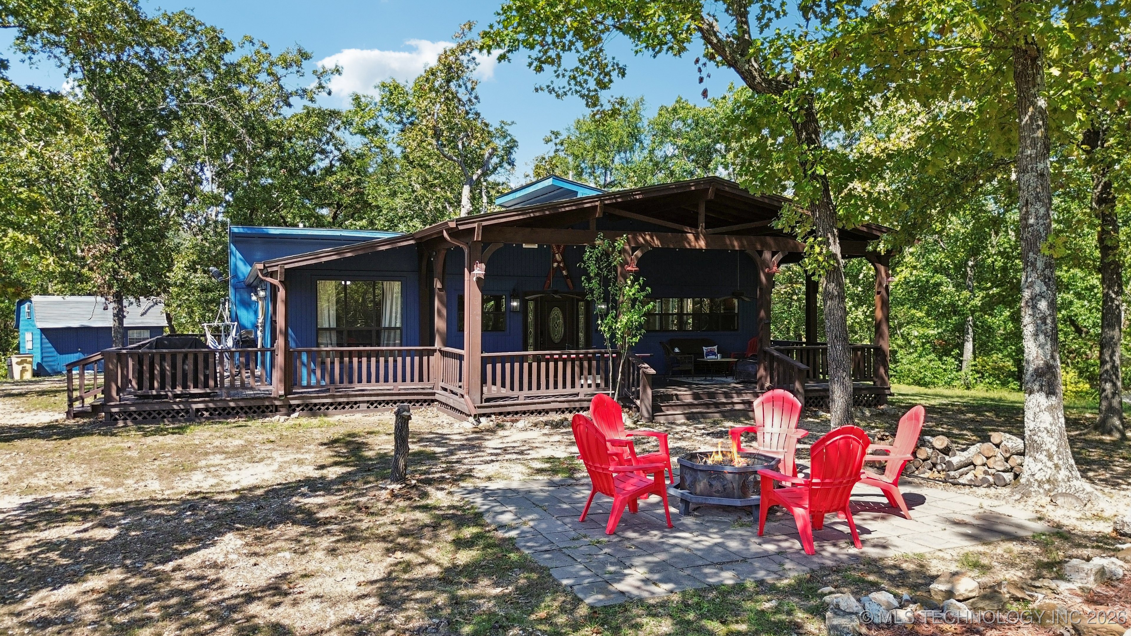 18205 W 904 Road Park Hill OK 74451
