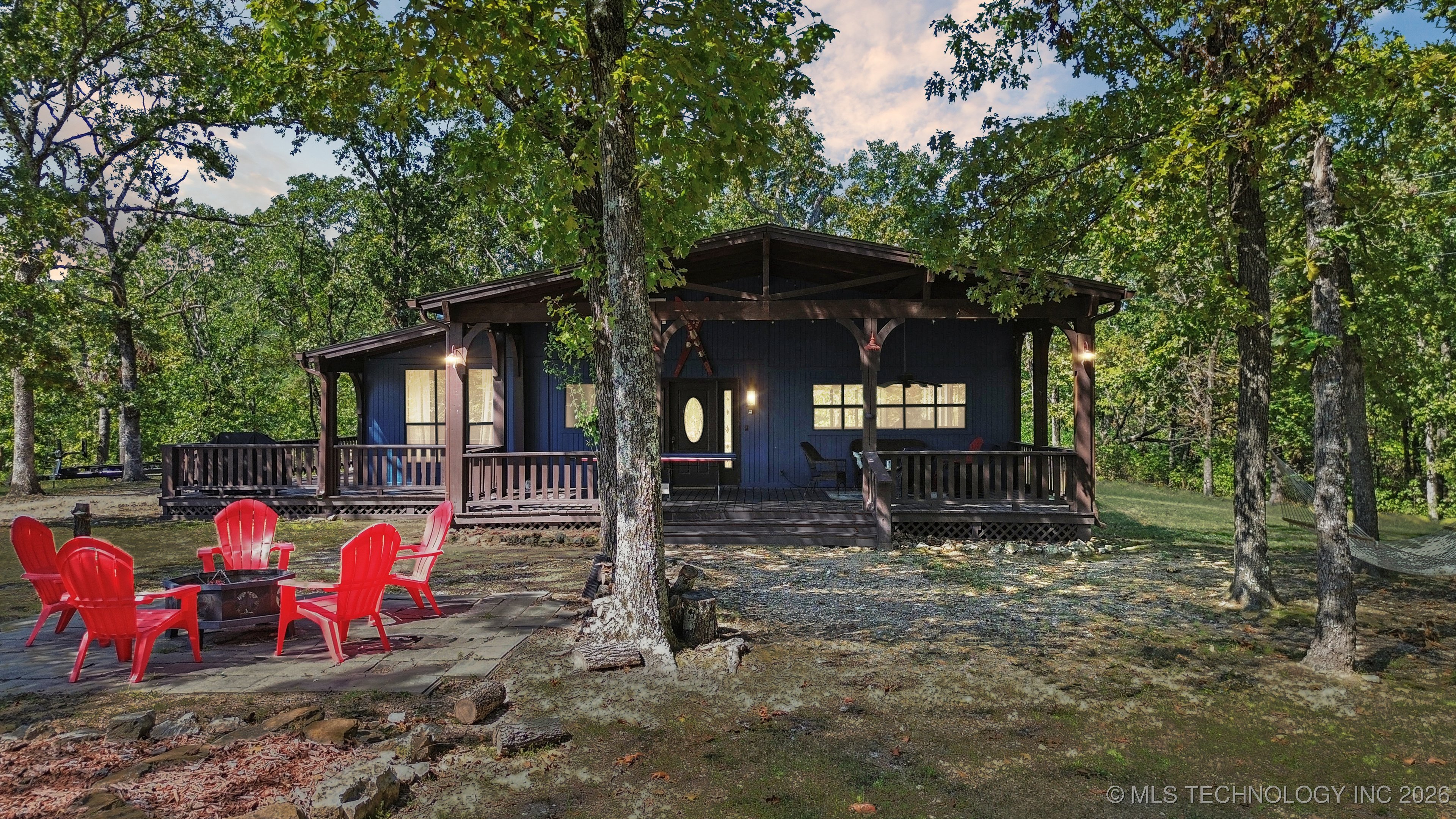 18205 W 904 Road Park Hill OK 74451