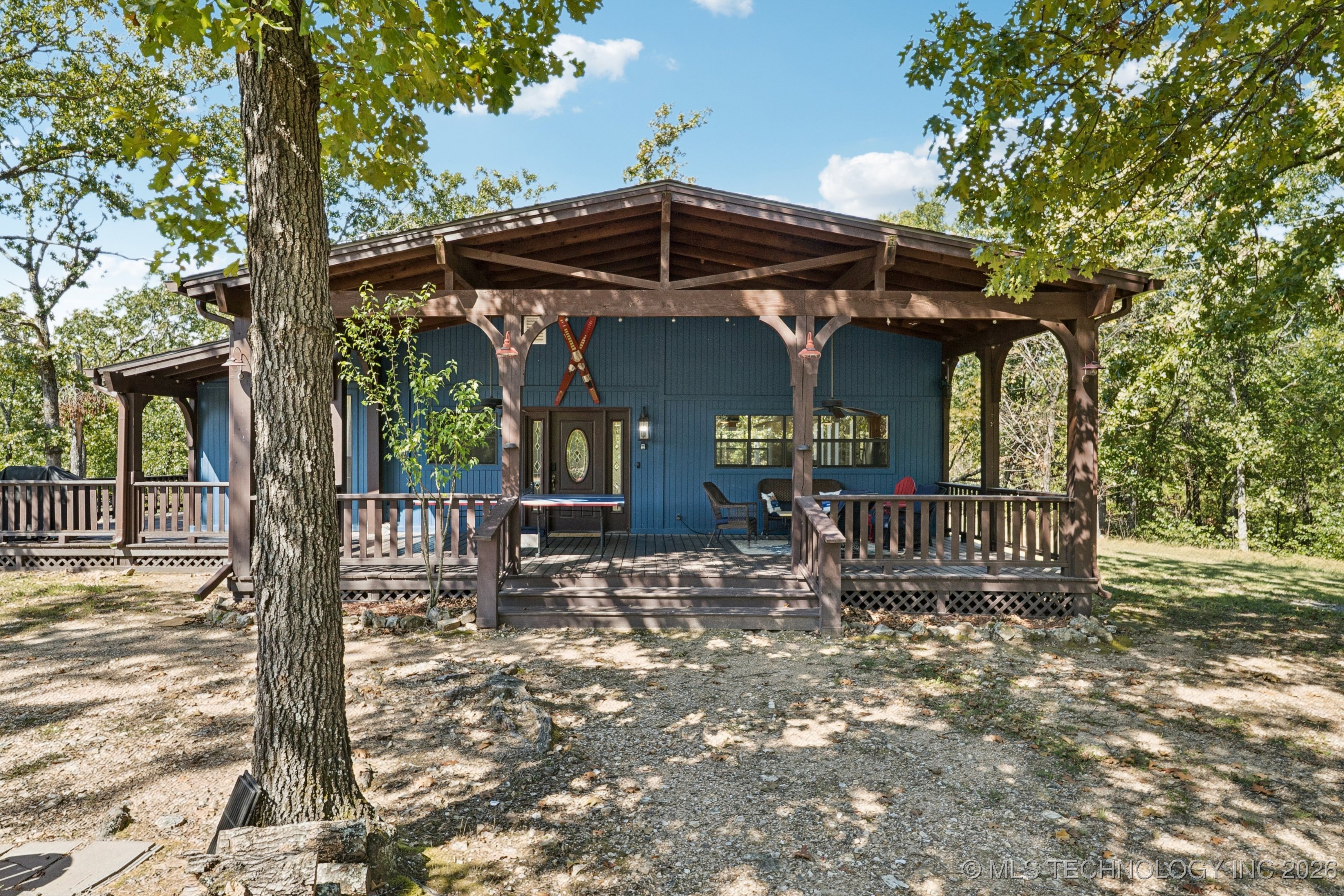18205 W 904 Road Park Hill OK 74451