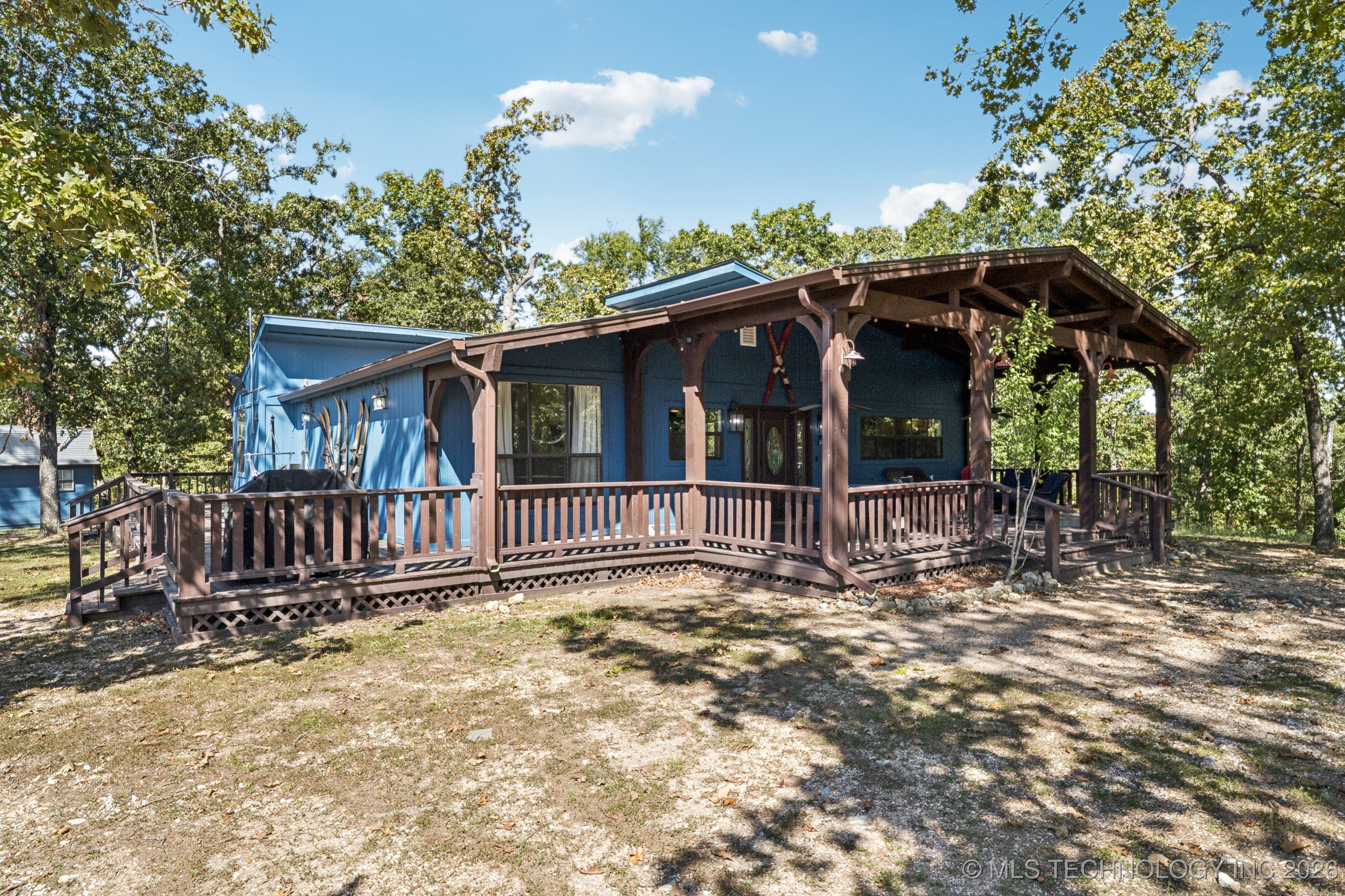 18205 W 904 Road Park Hill OK 74451