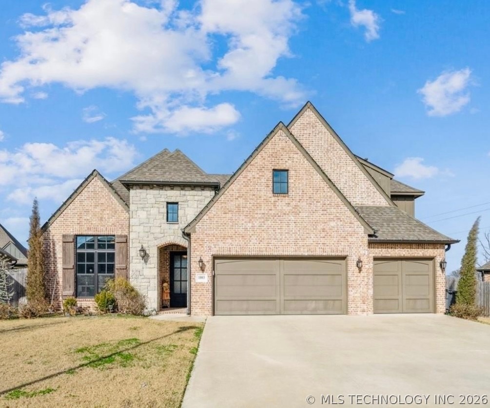 1003 W 87th Street S Tulsa OK 74132