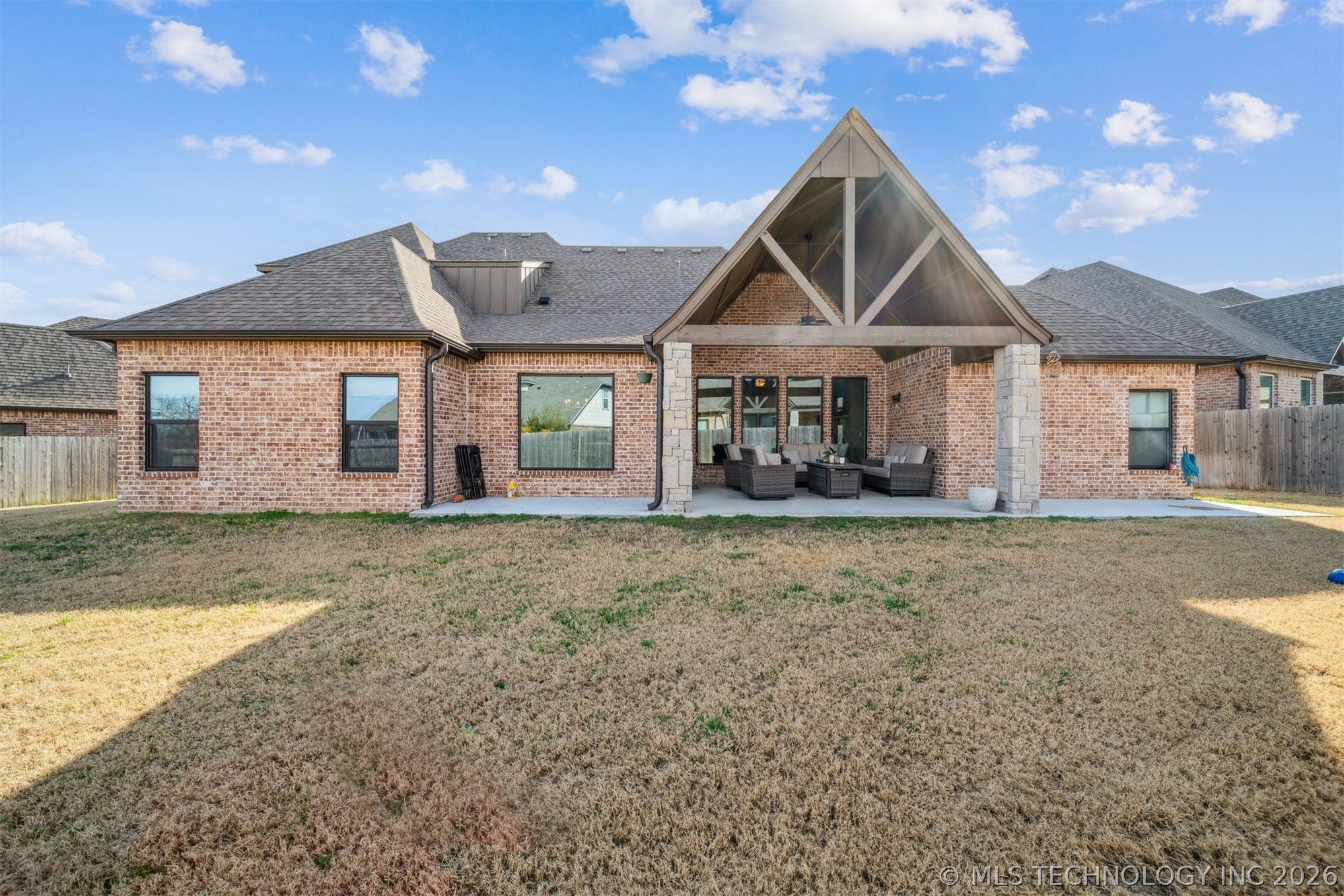 1003 W 87th Street S Tulsa OK 74132