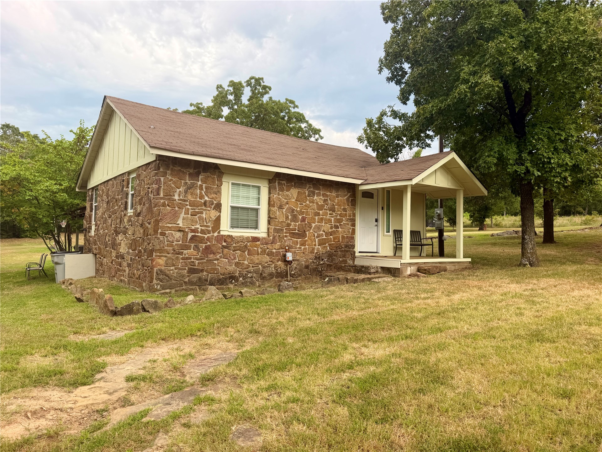 120482 S 4110 Road Eufaula OK 74432