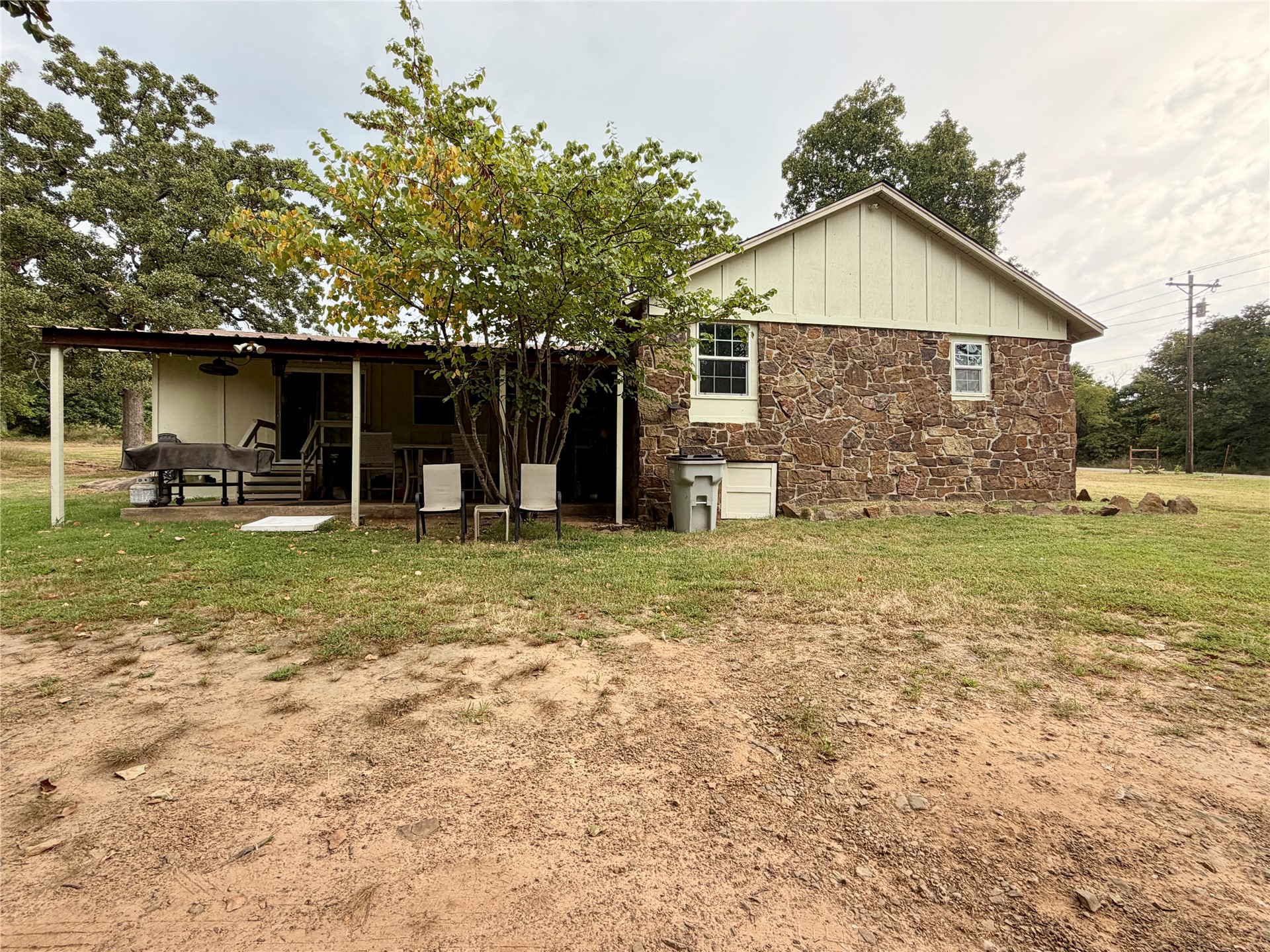 120482 S 4110 Road Eufaula OK 74432
