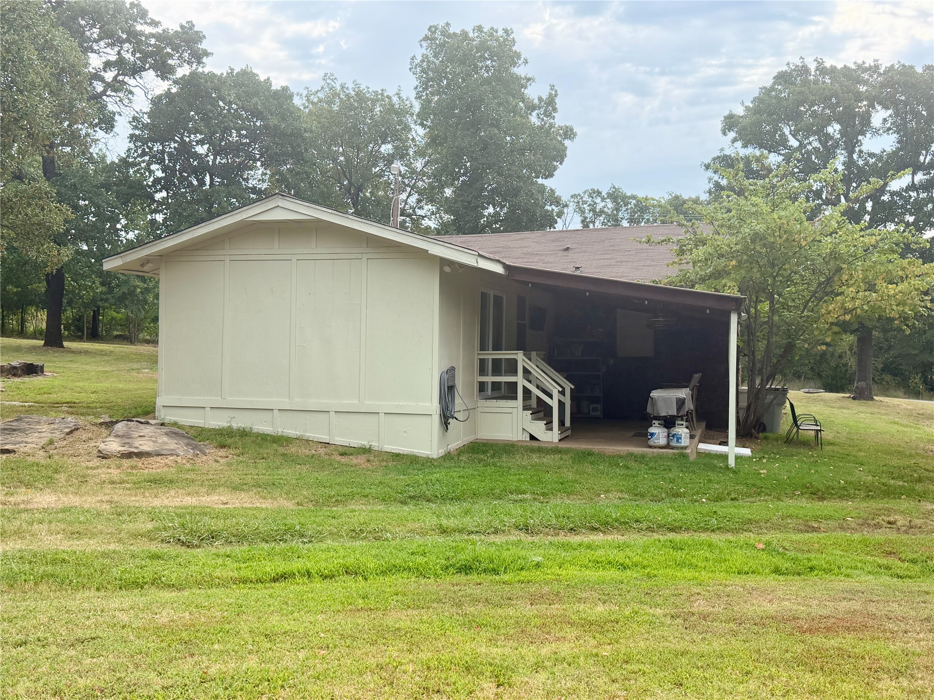 120482 S 4110 Road Eufaula OK 74432