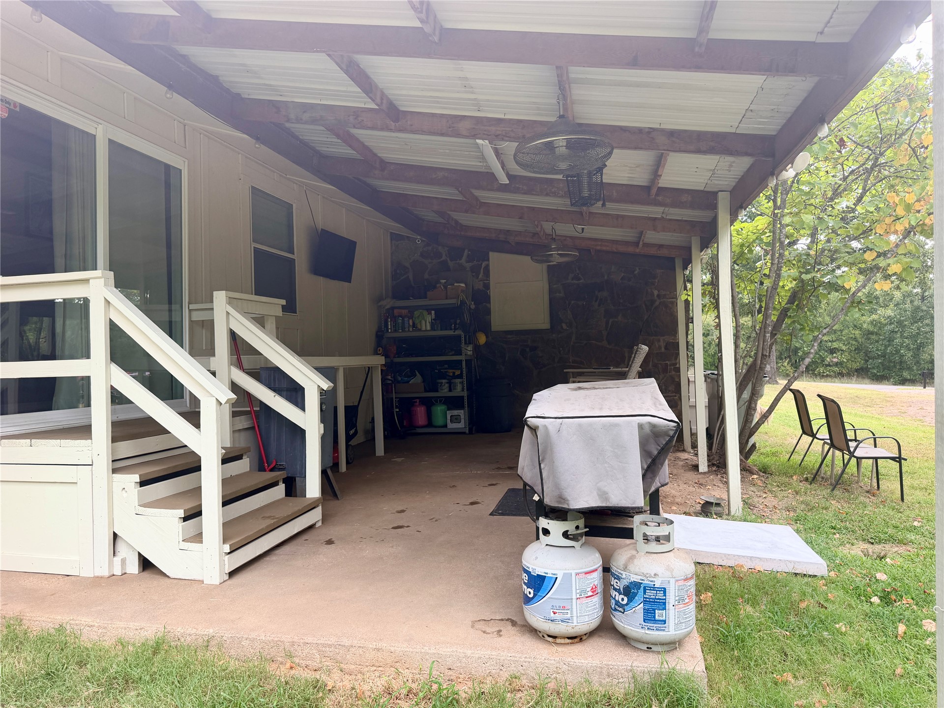 120482 S 4110 Road Eufaula OK 74432