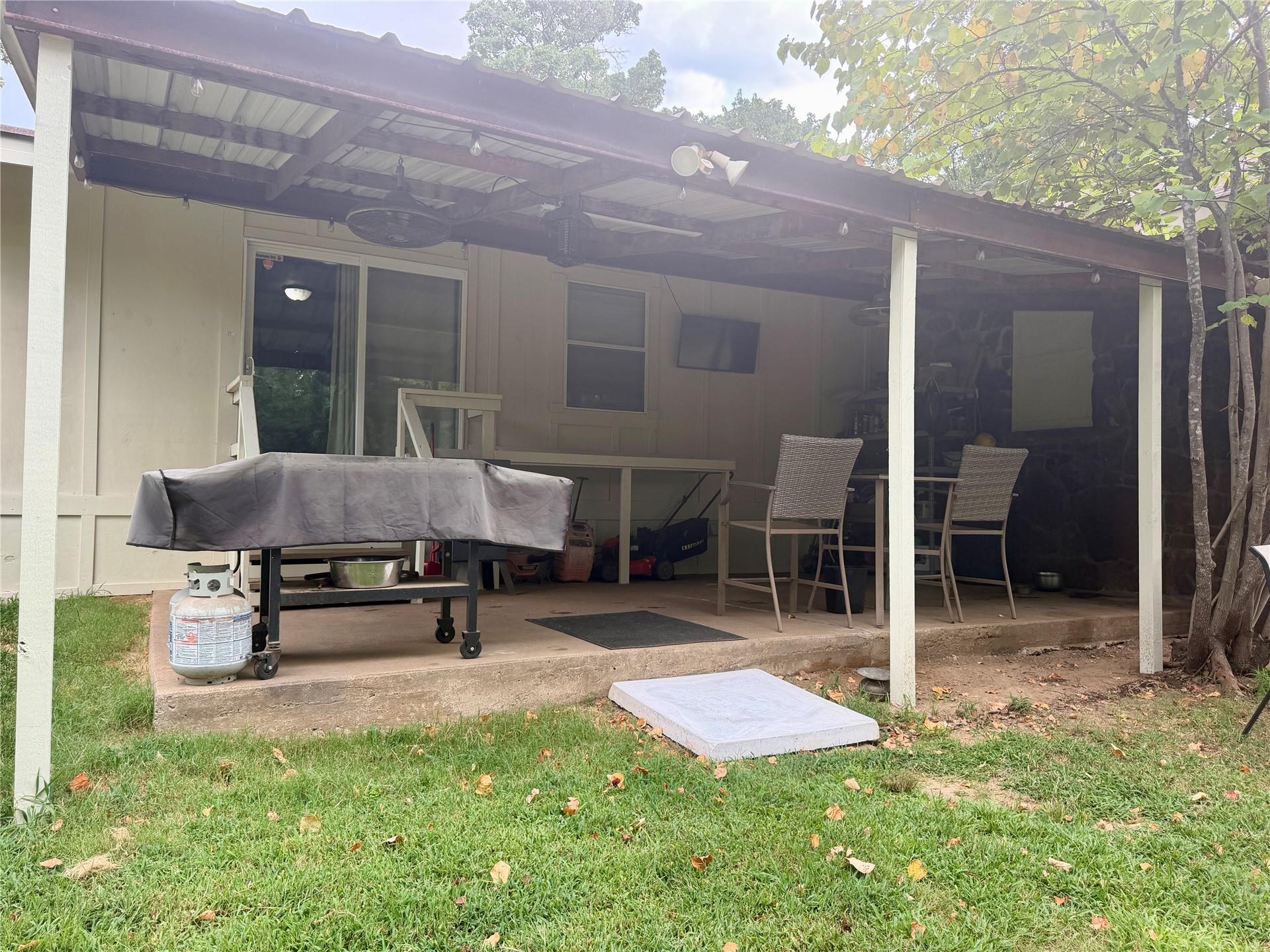 120482 S 4110 Road Eufaula OK 74432