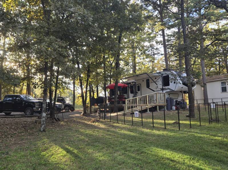 21800 Bobcat Lane Hodgen OK 74939