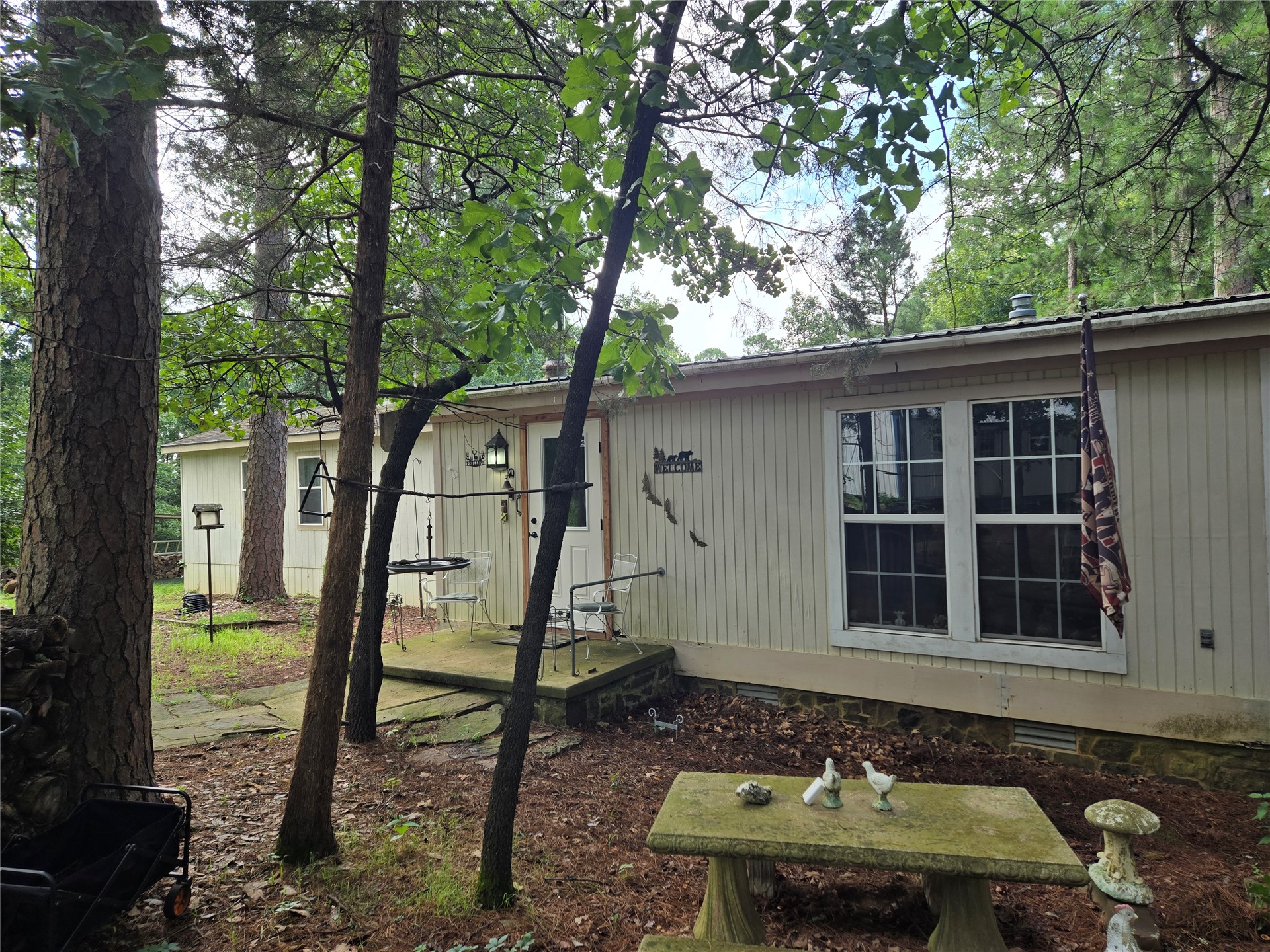 21800 Bobcat Lane Hodgen OK 74939