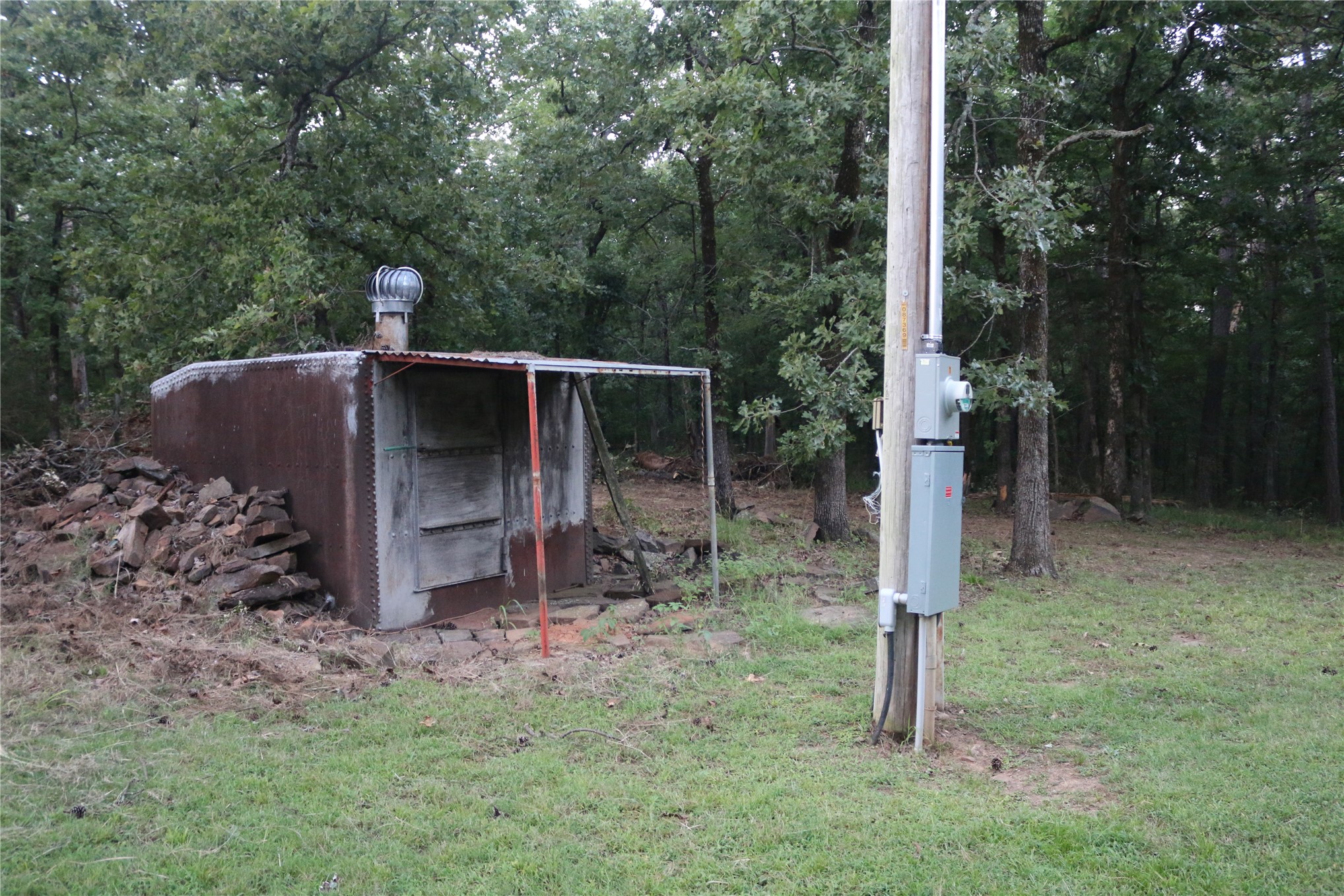 21800 Bobcat Lane Hodgen OK 74939