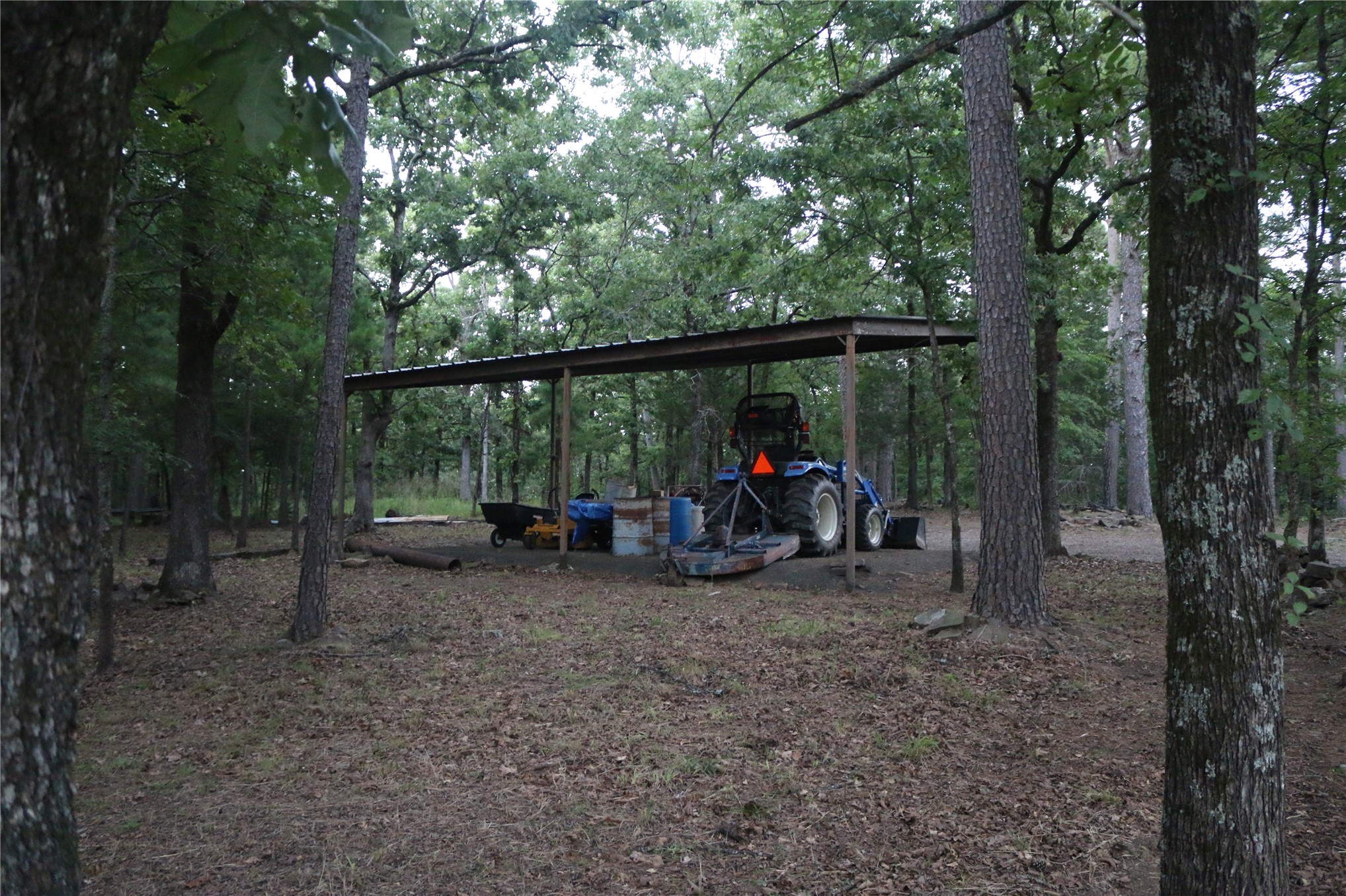 21800 Bobcat Lane Hodgen OK 74939