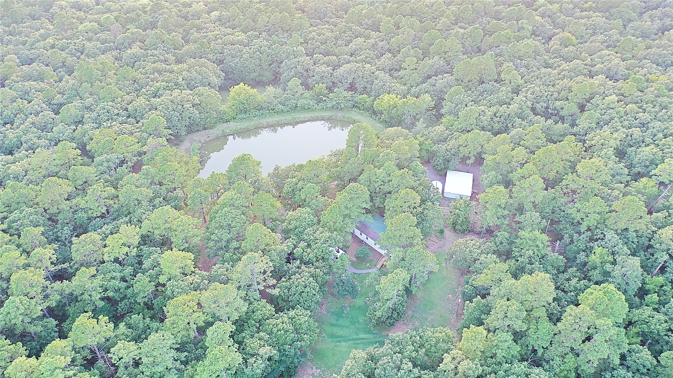 21800 Bobcat Lane Hodgen OK 74939