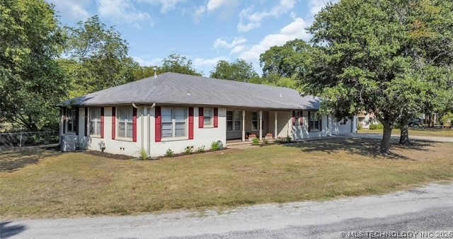 711 SW N Street Ardmore OK 73401