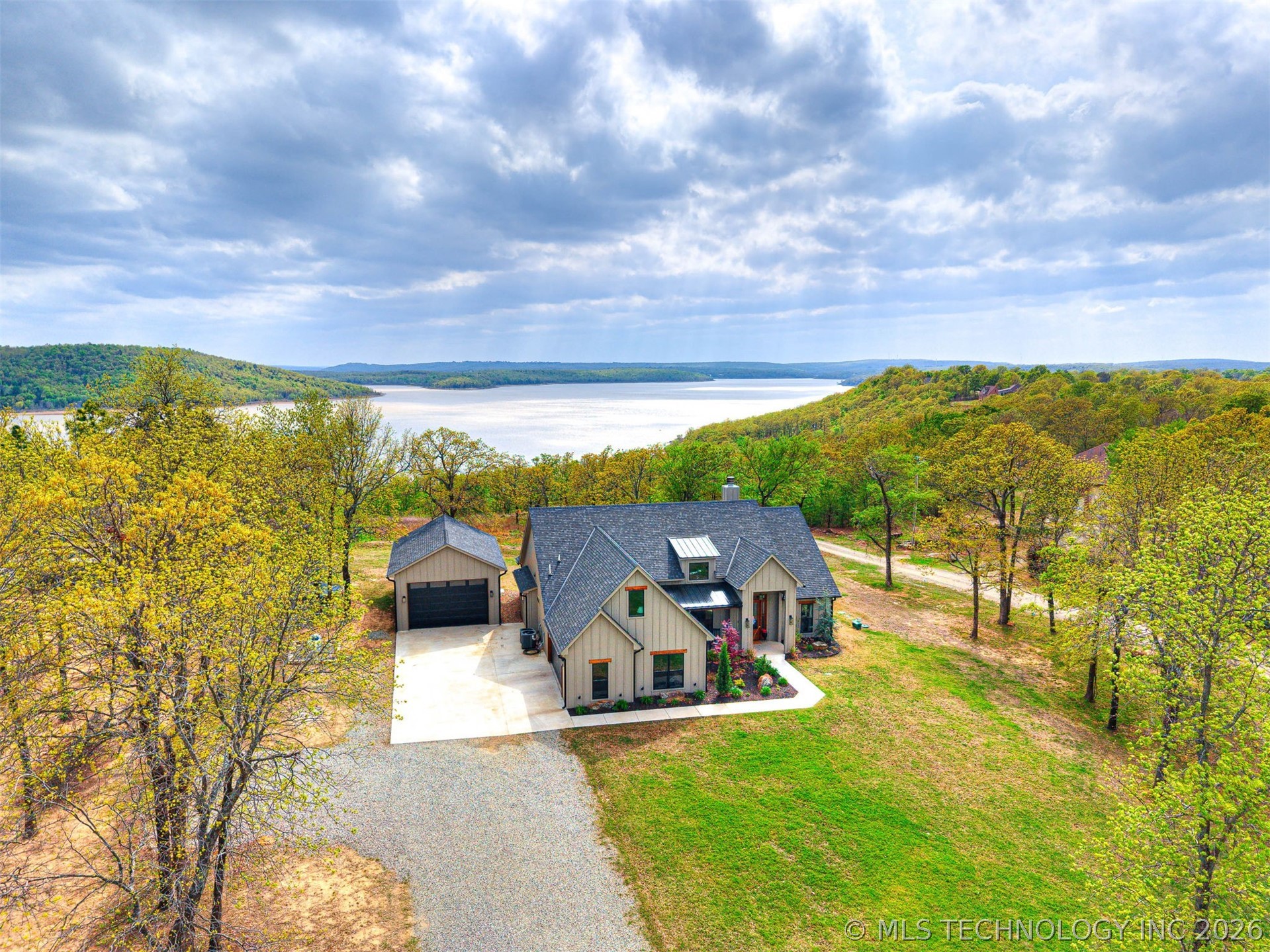 138 Eagles Nest Drive Eufaula OK 74432