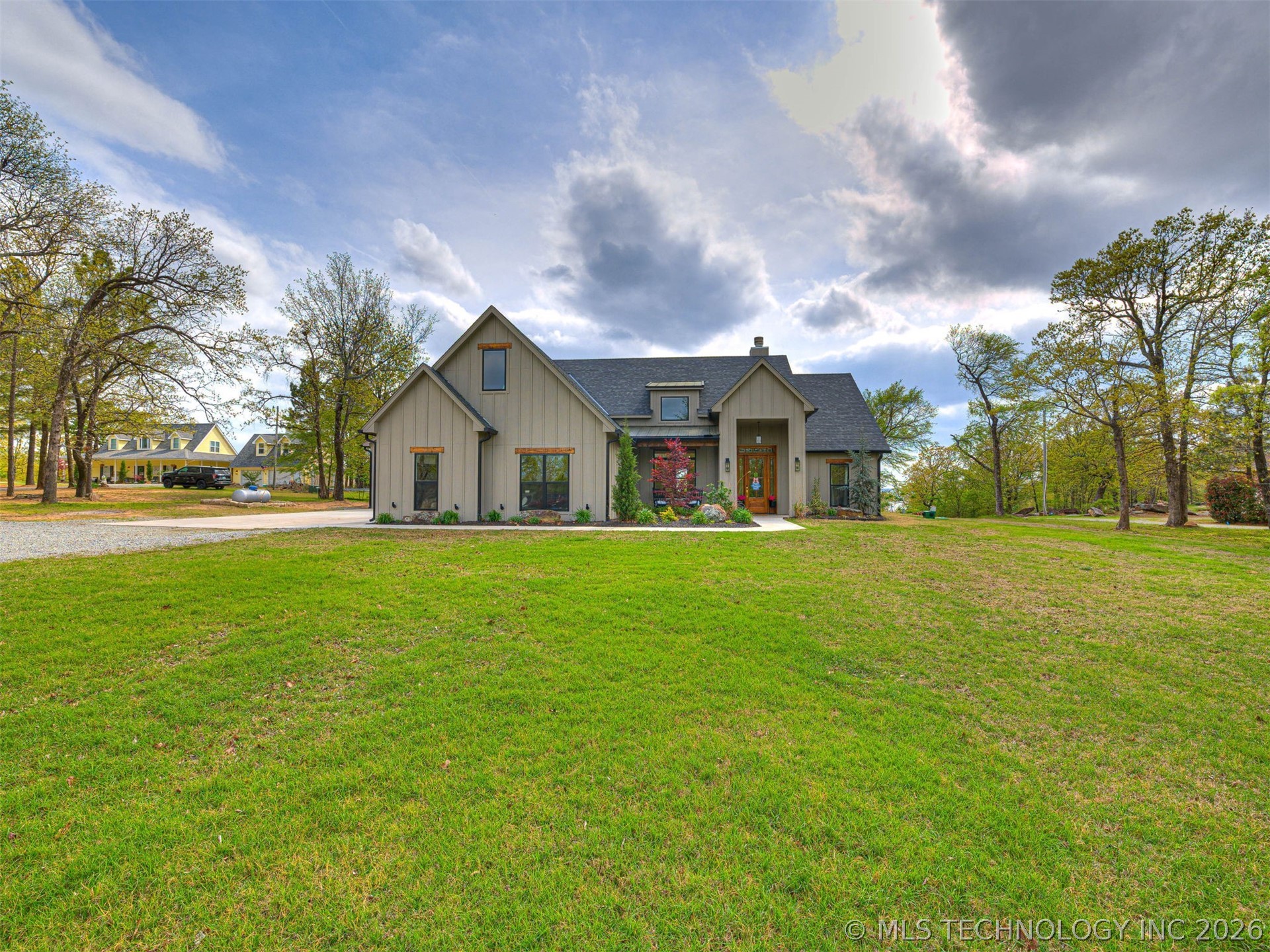 138 Eagles Nest Drive Eufaula OK 74432