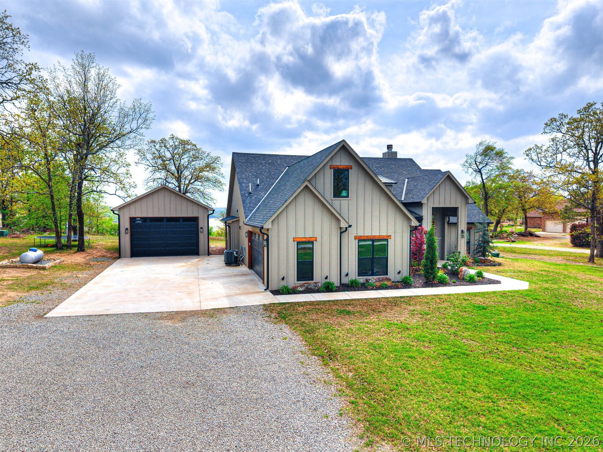 138 Eagles Nest Drive Eufaula OK 74432