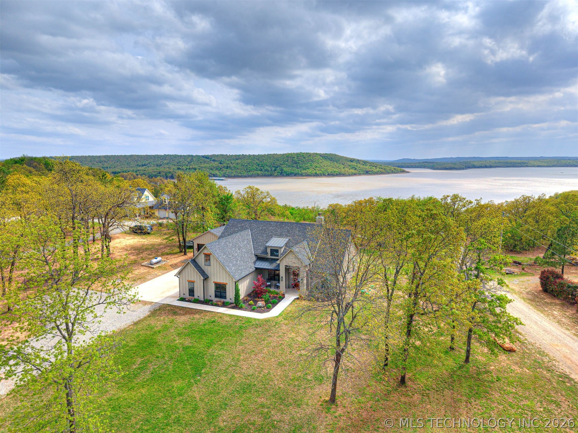 138 Eagles Nest Drive Eufaula OK 74432