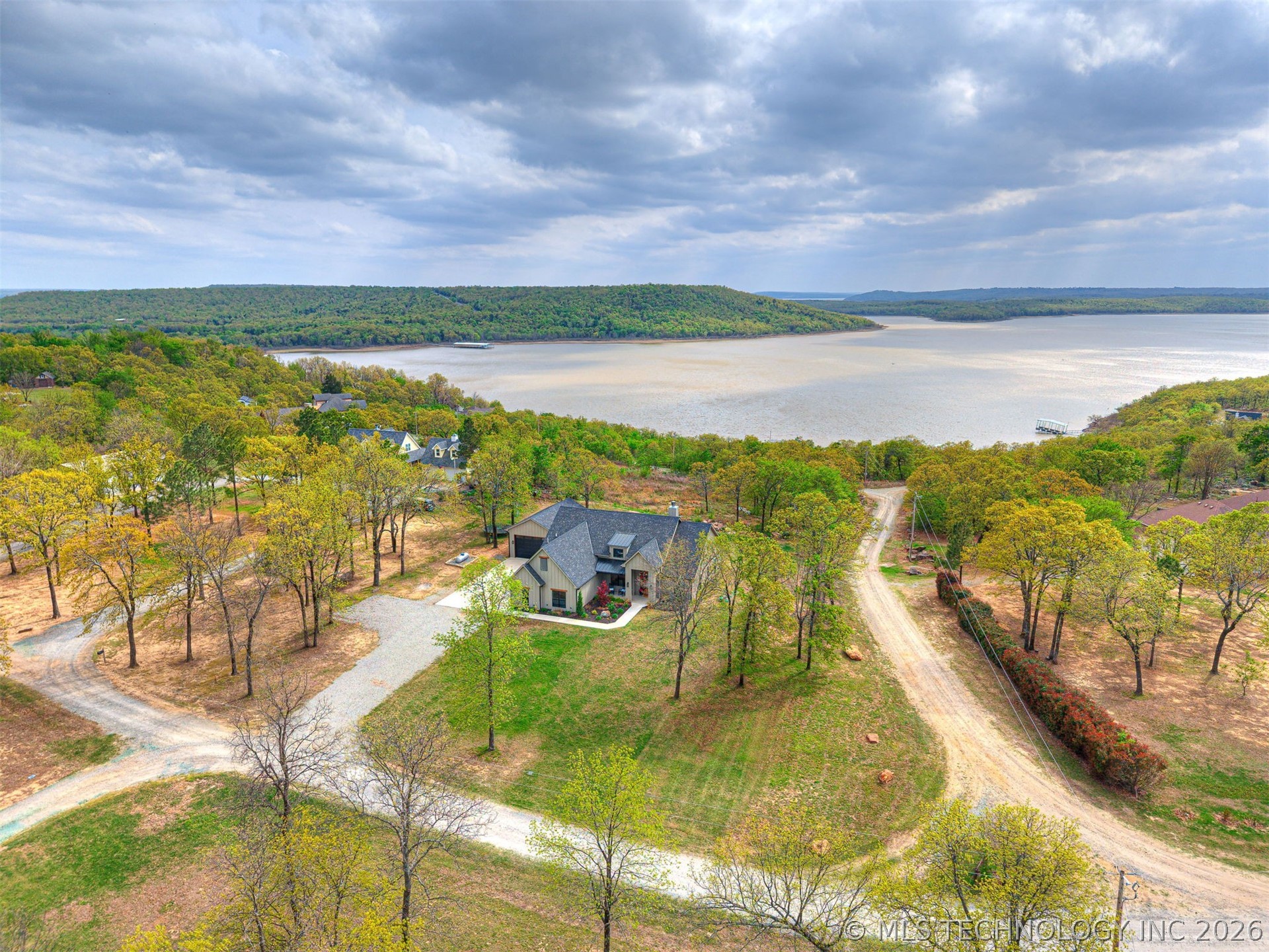 138 Eagles Nest Drive Eufaula OK 74432