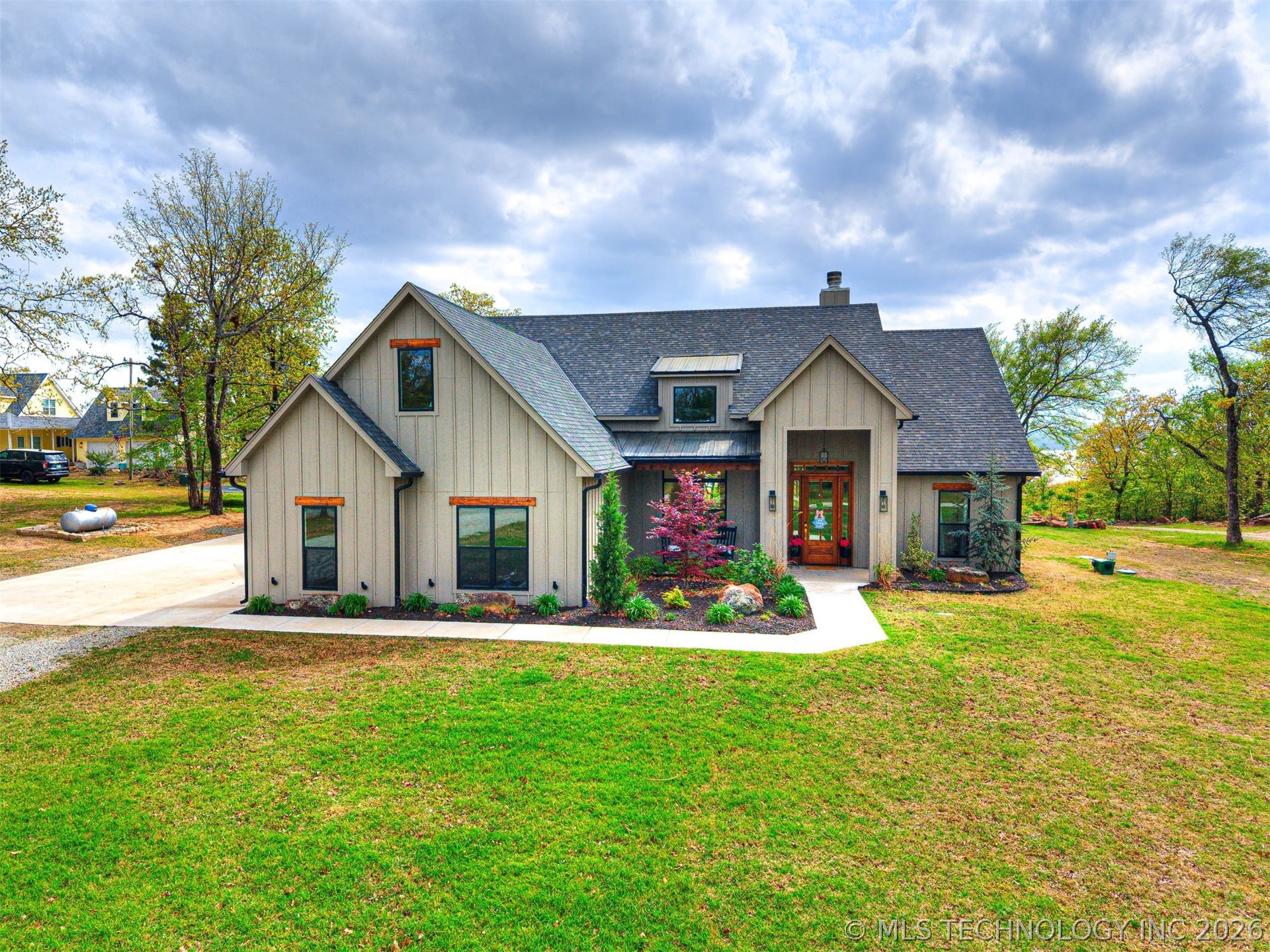 138 Eagles Nest Drive Eufaula OK 74432