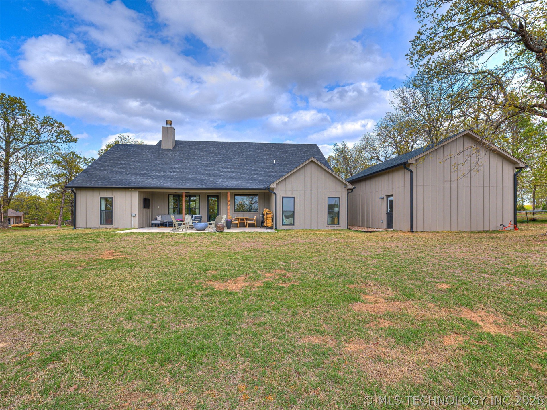 138 Eagles Nest Drive Eufaula OK 74432