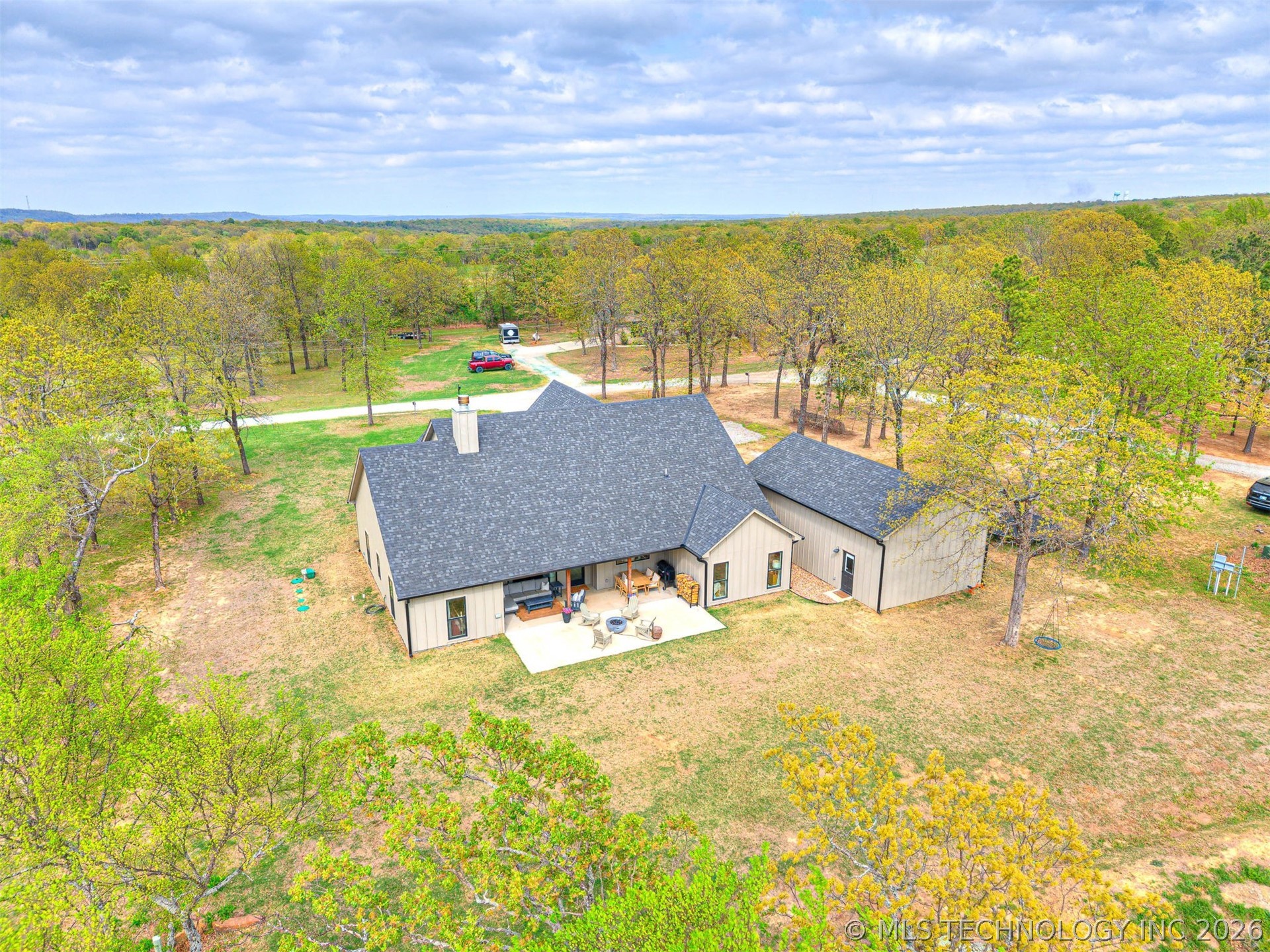 138 Eagles Nest Drive Eufaula OK 74432