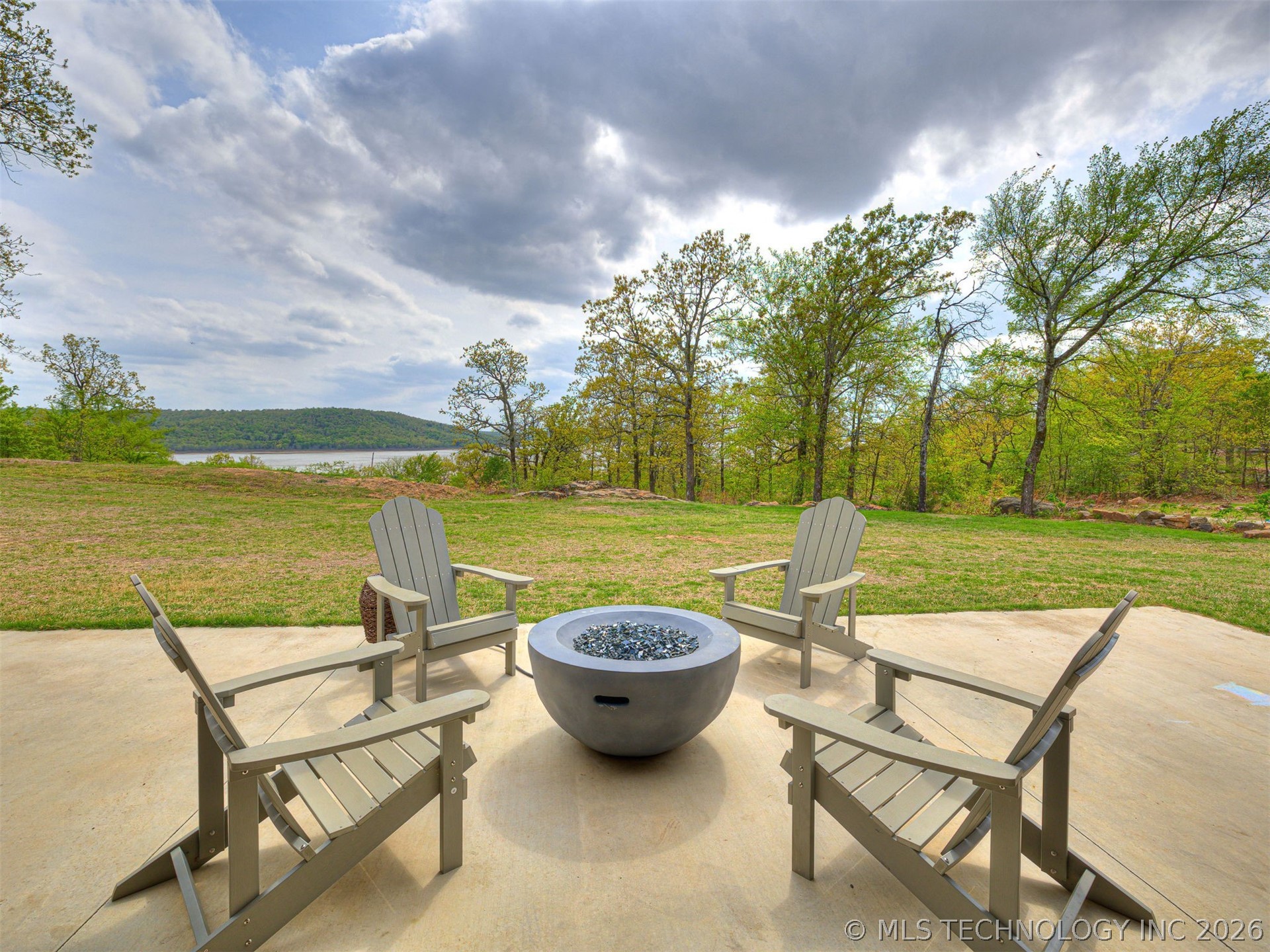 138 Eagles Nest Drive Eufaula OK 74432
