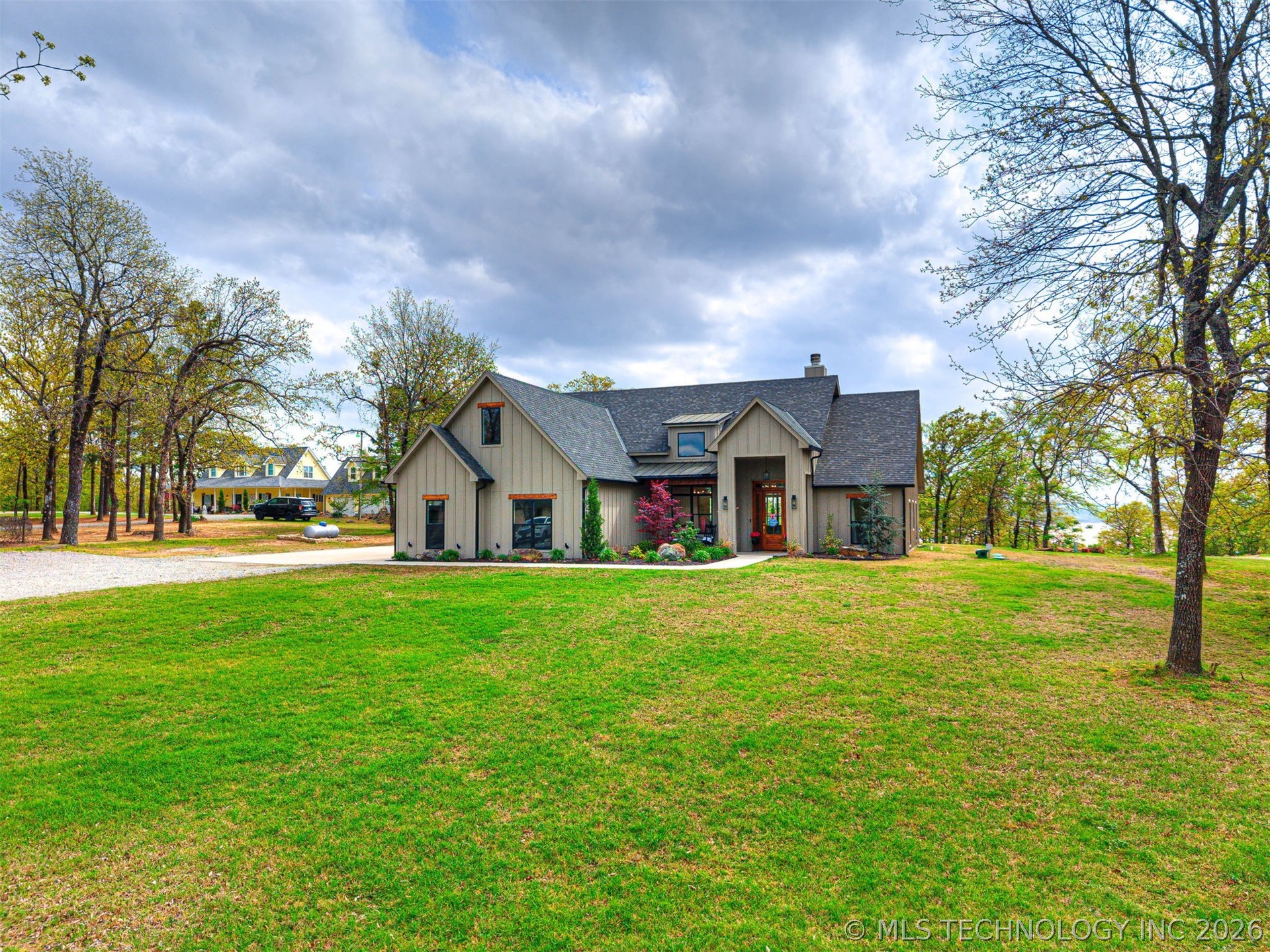 138 Eagles Nest Drive Eufaula OK 74432