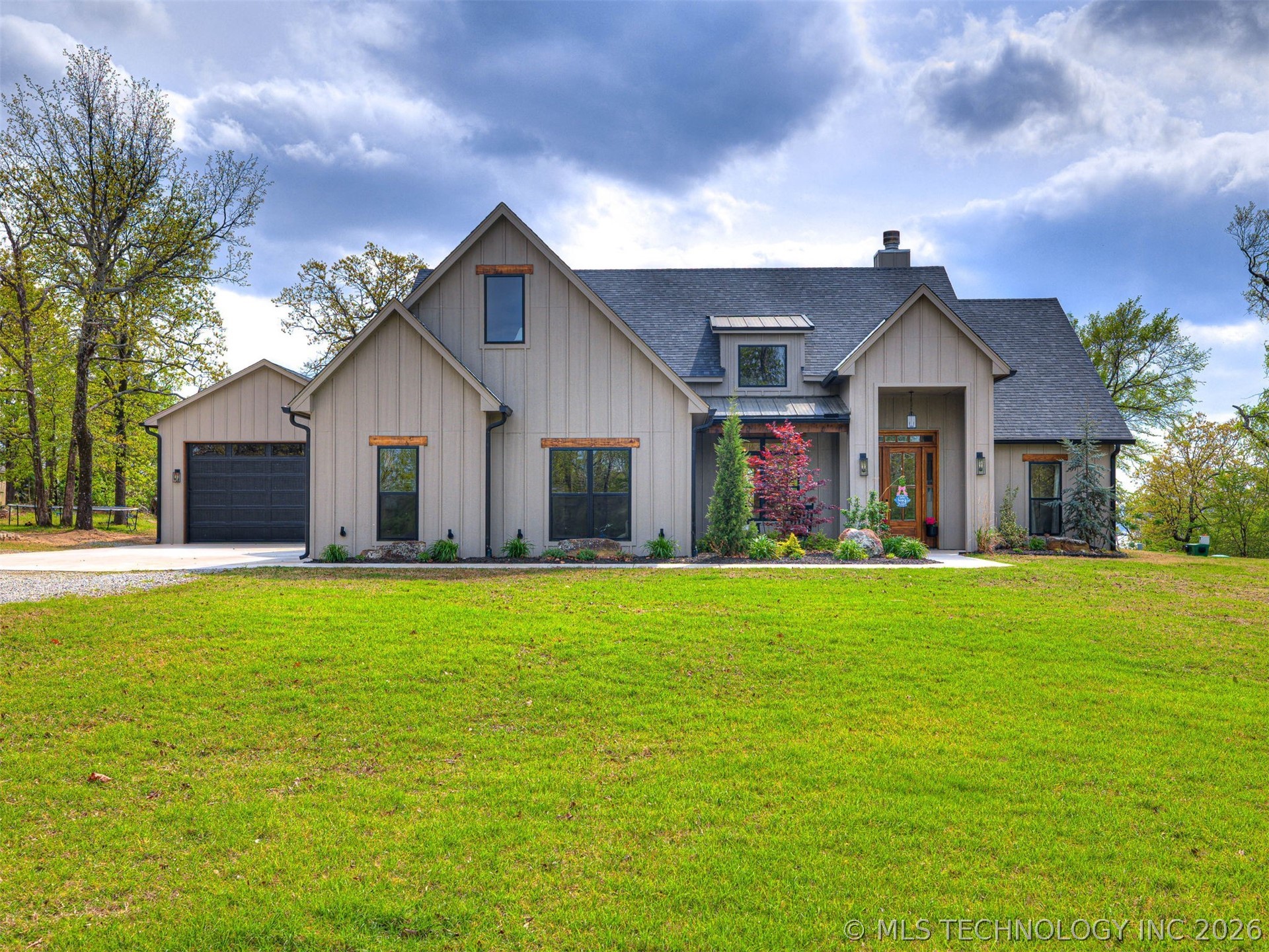 138 Eagles Nest Drive Eufaula OK 74432