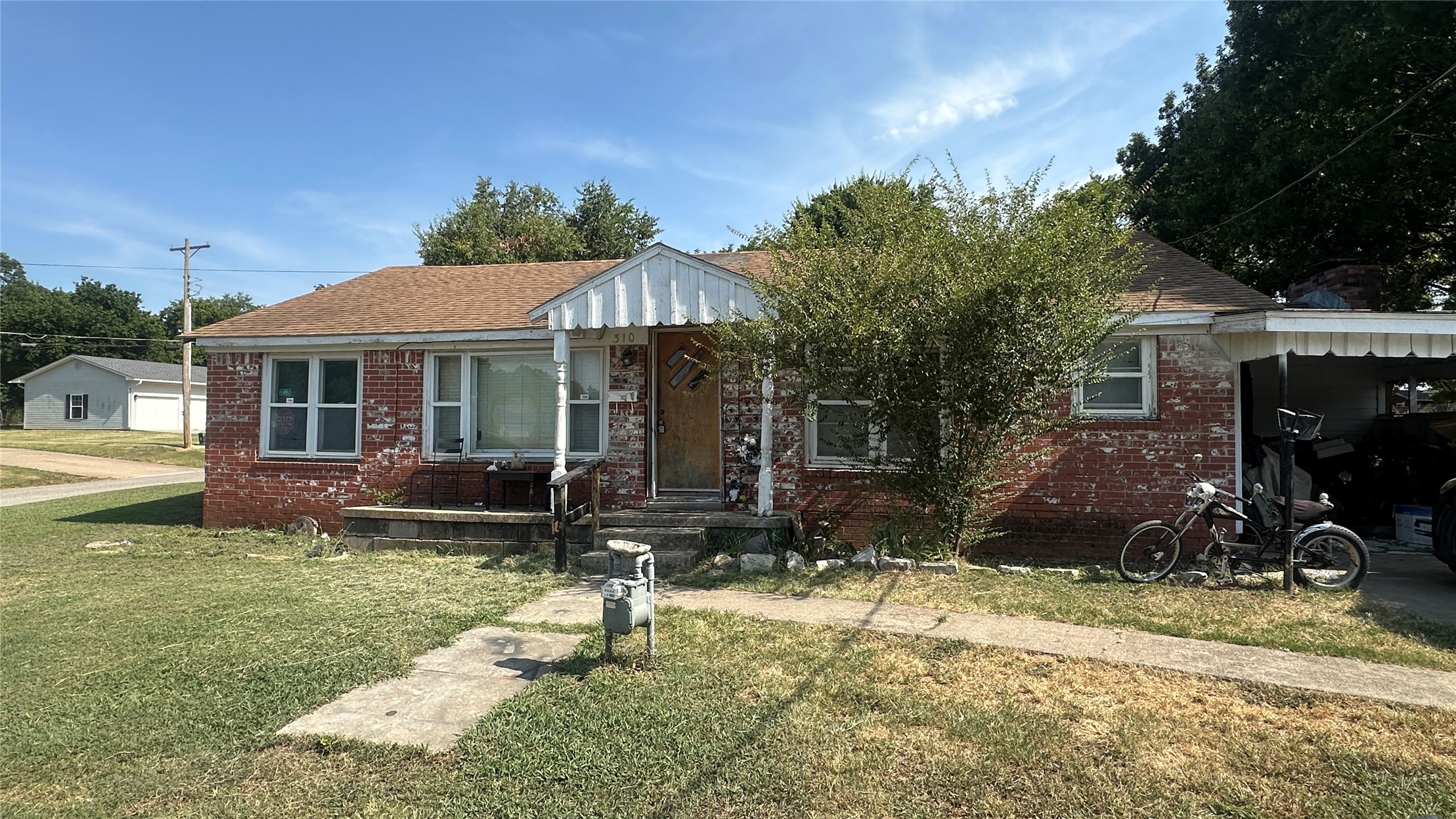 310 Adler Avenue Davis OK 73030