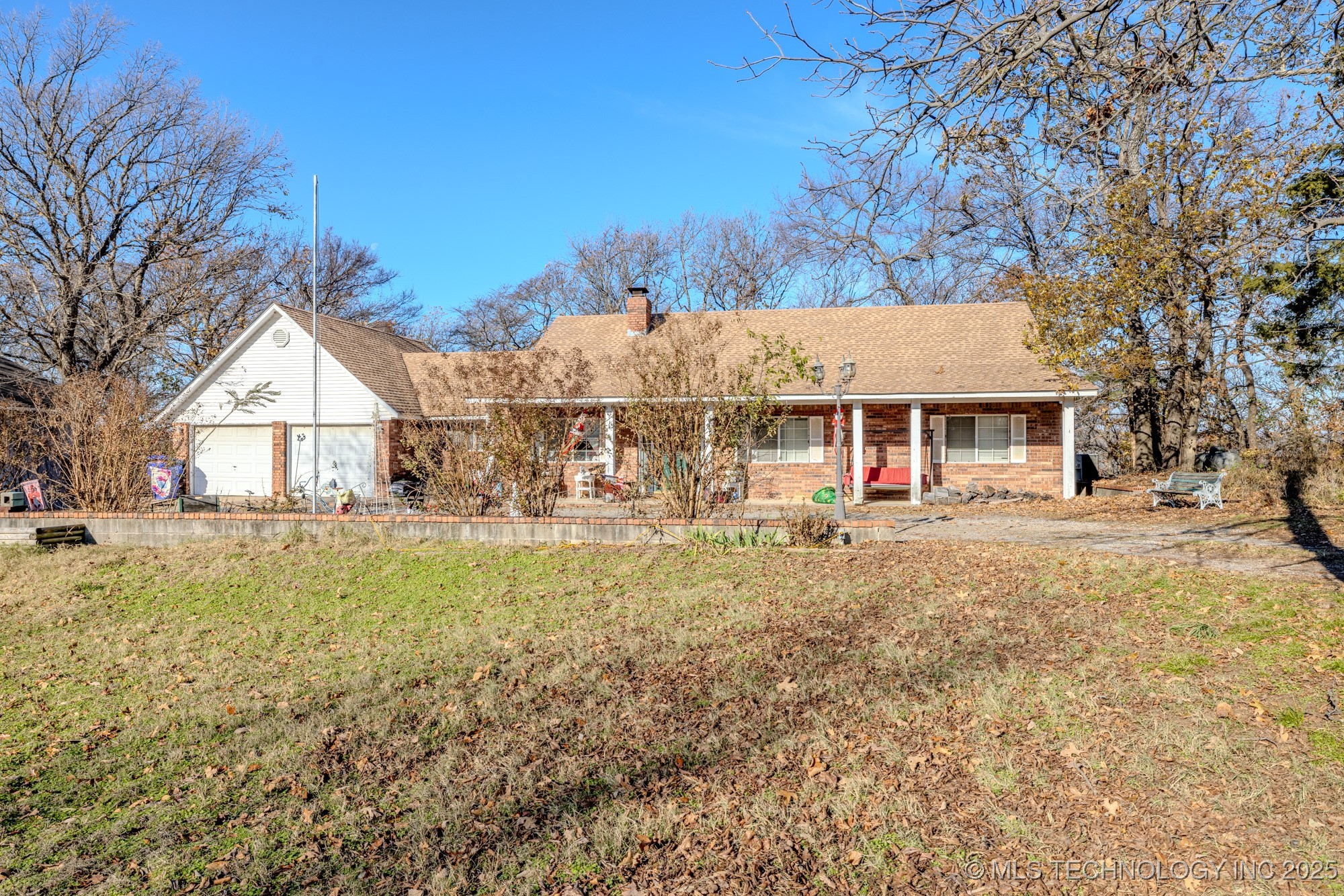 3202 W 820 Road Fort Gibson OK 74434