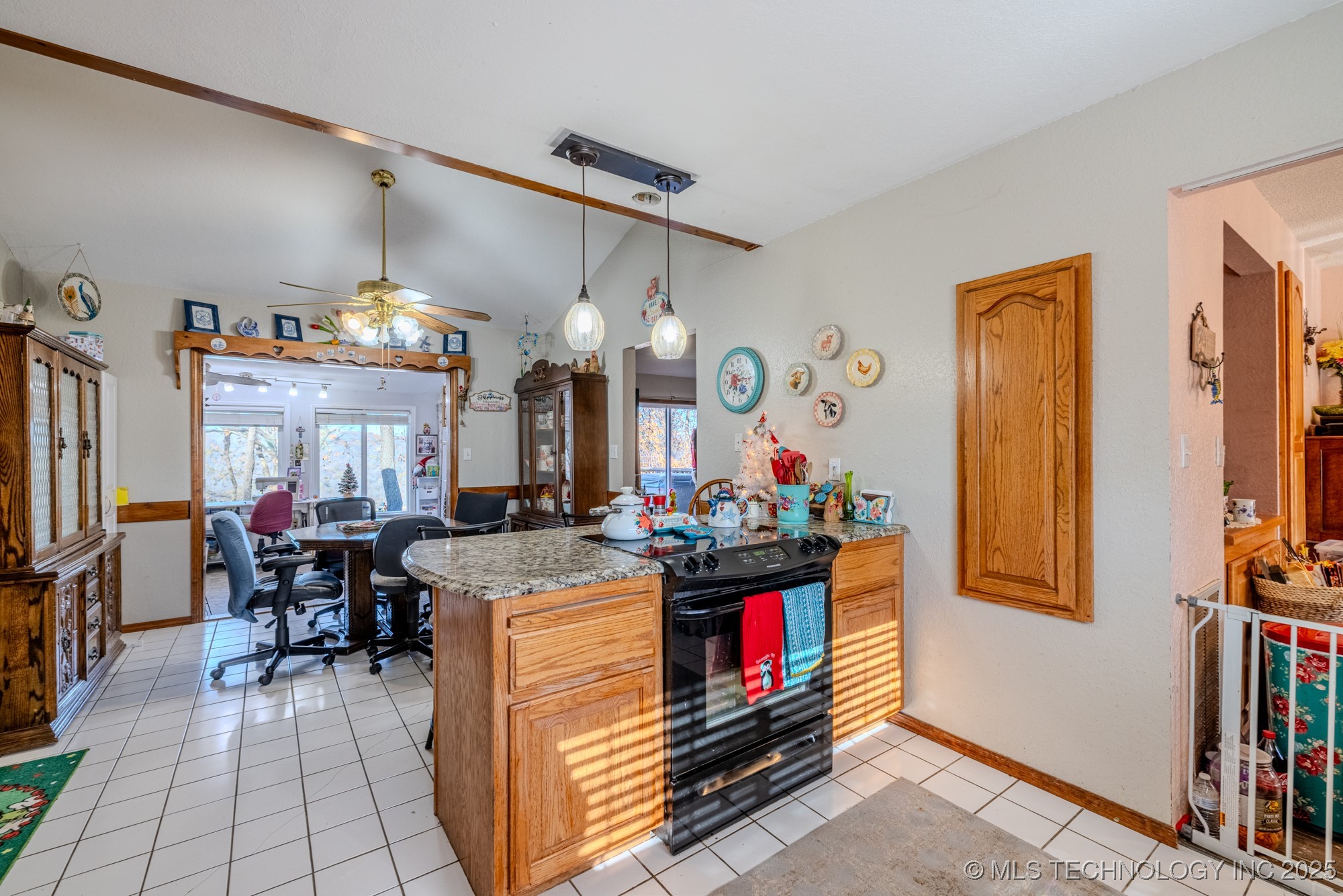 3202 W 820 Road Fort Gibson OK 74434