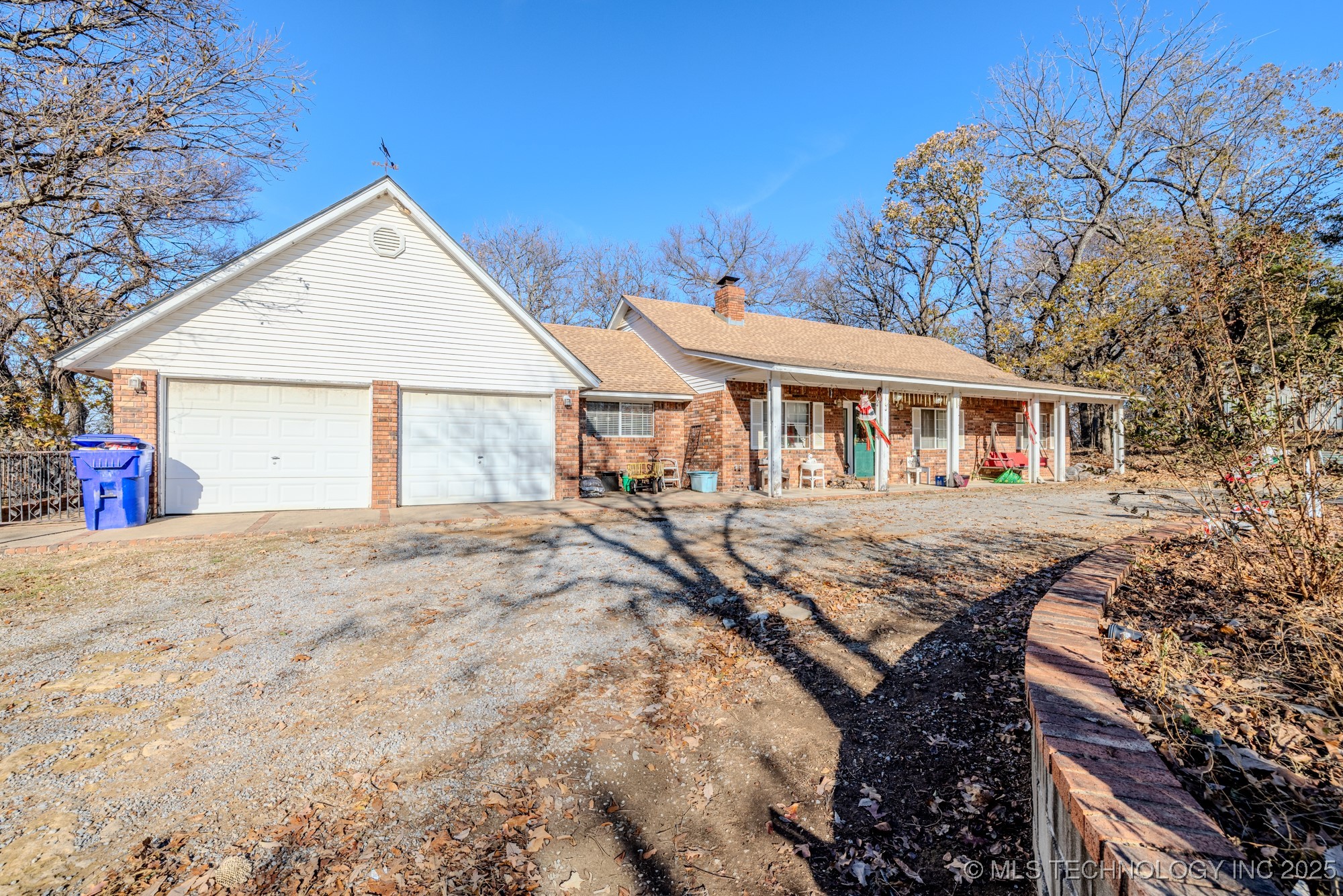 3202 W 820 Road Fort Gibson OK 74434