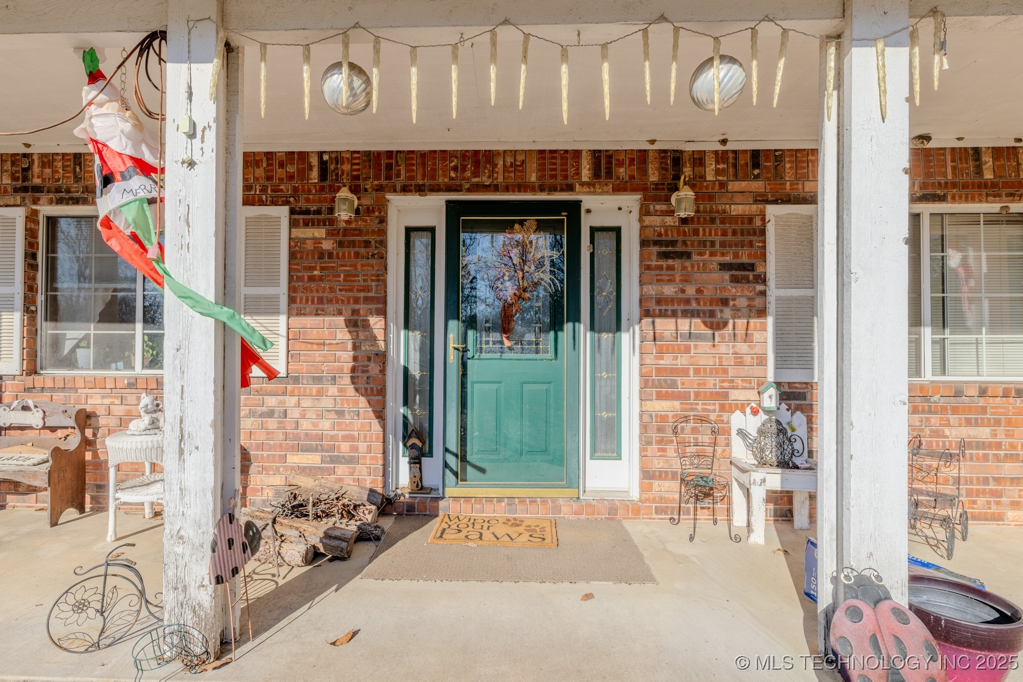 3202 W 820 Road Fort Gibson OK 74434