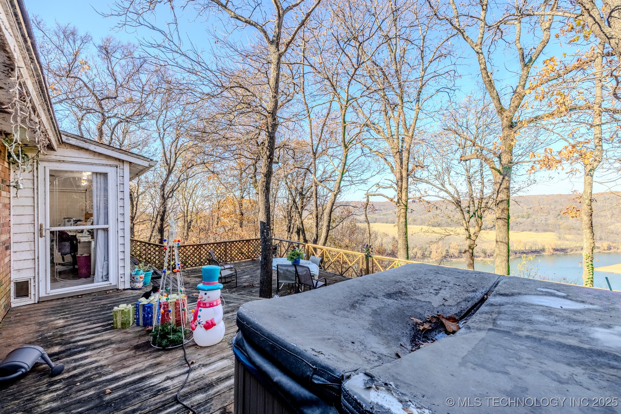 3202 W 820 Road Fort Gibson OK 74434