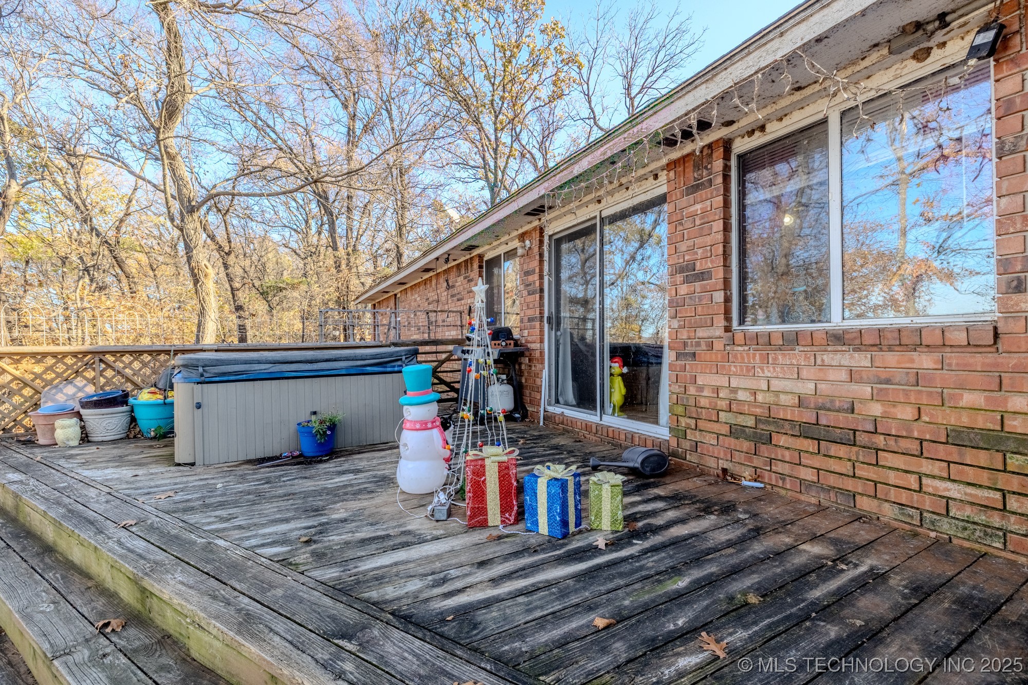 3202 W 820 Road Fort Gibson OK 74434