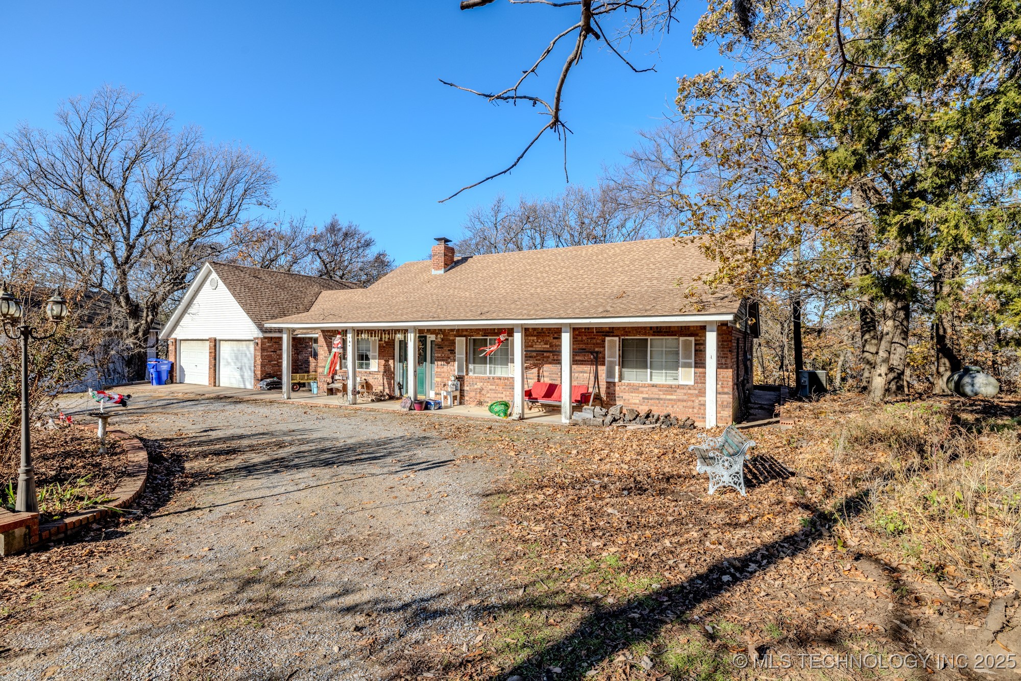 3202 W 820 Road Fort Gibson OK 74434